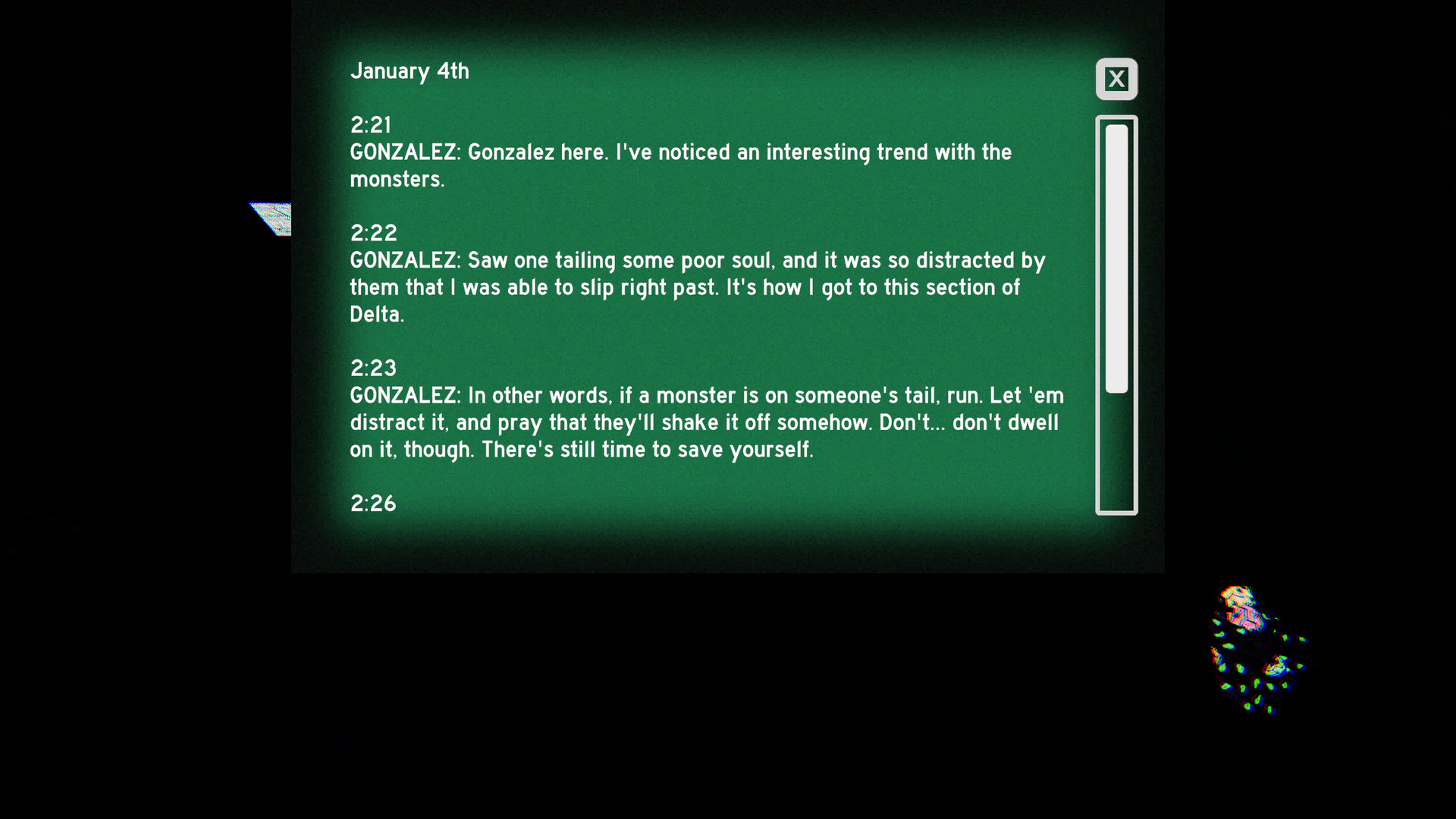 Desaturation Point screenshot 4