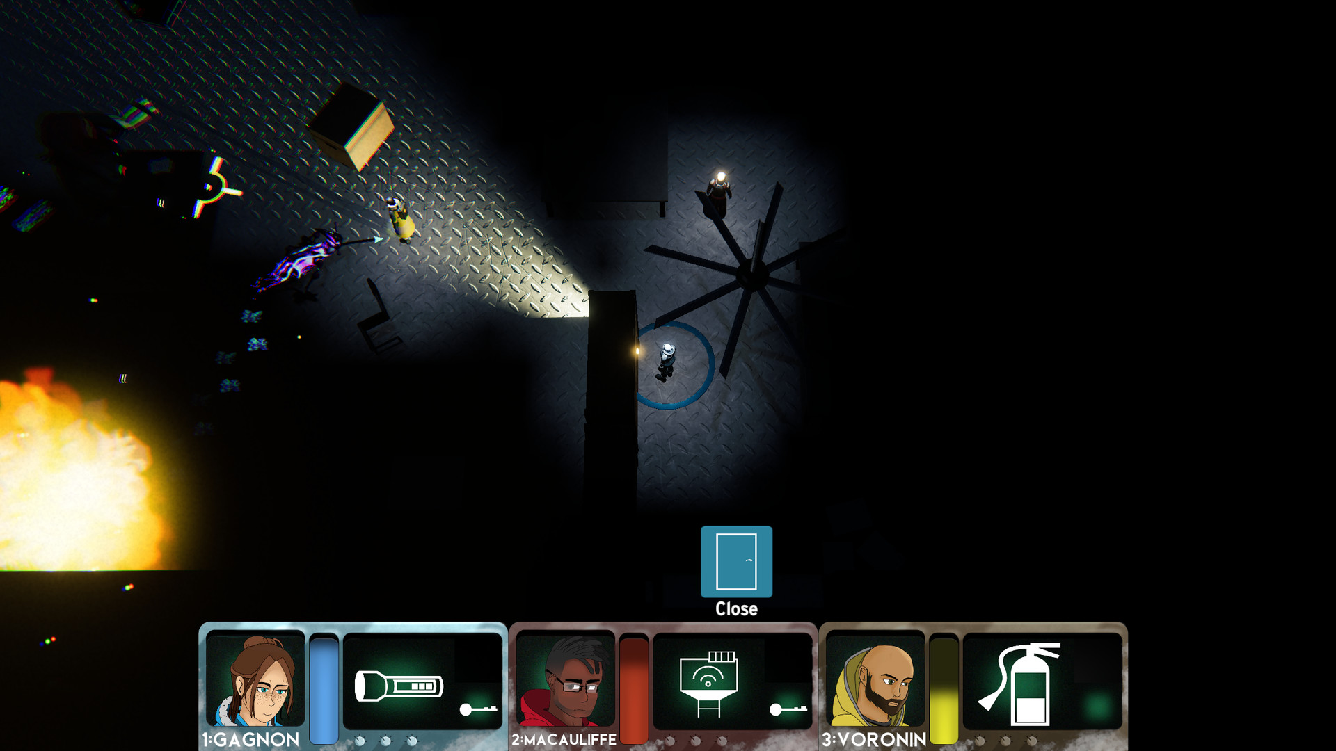 Desaturation Point screenshot 3