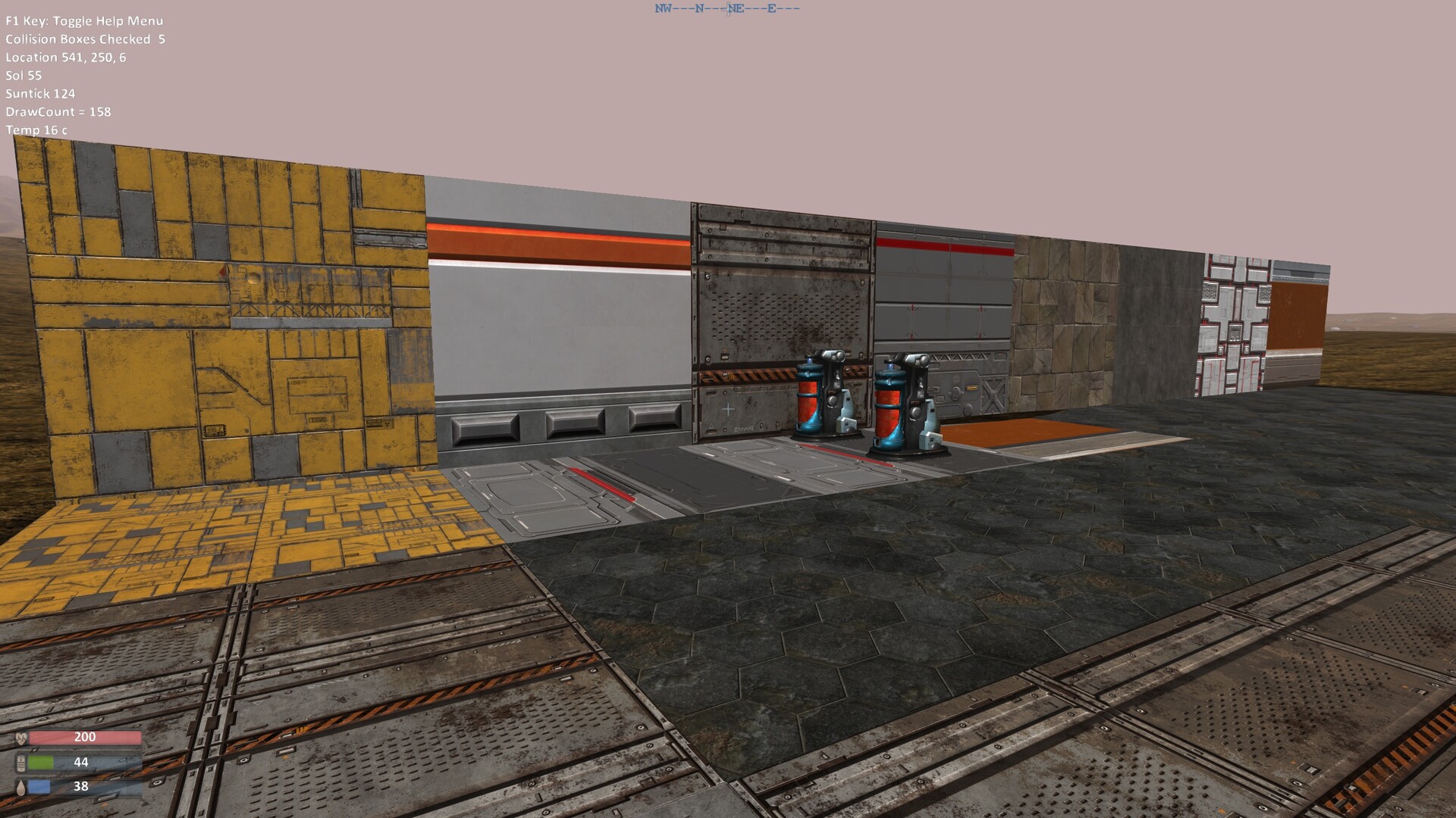 Medusa Frontier screenshot 7