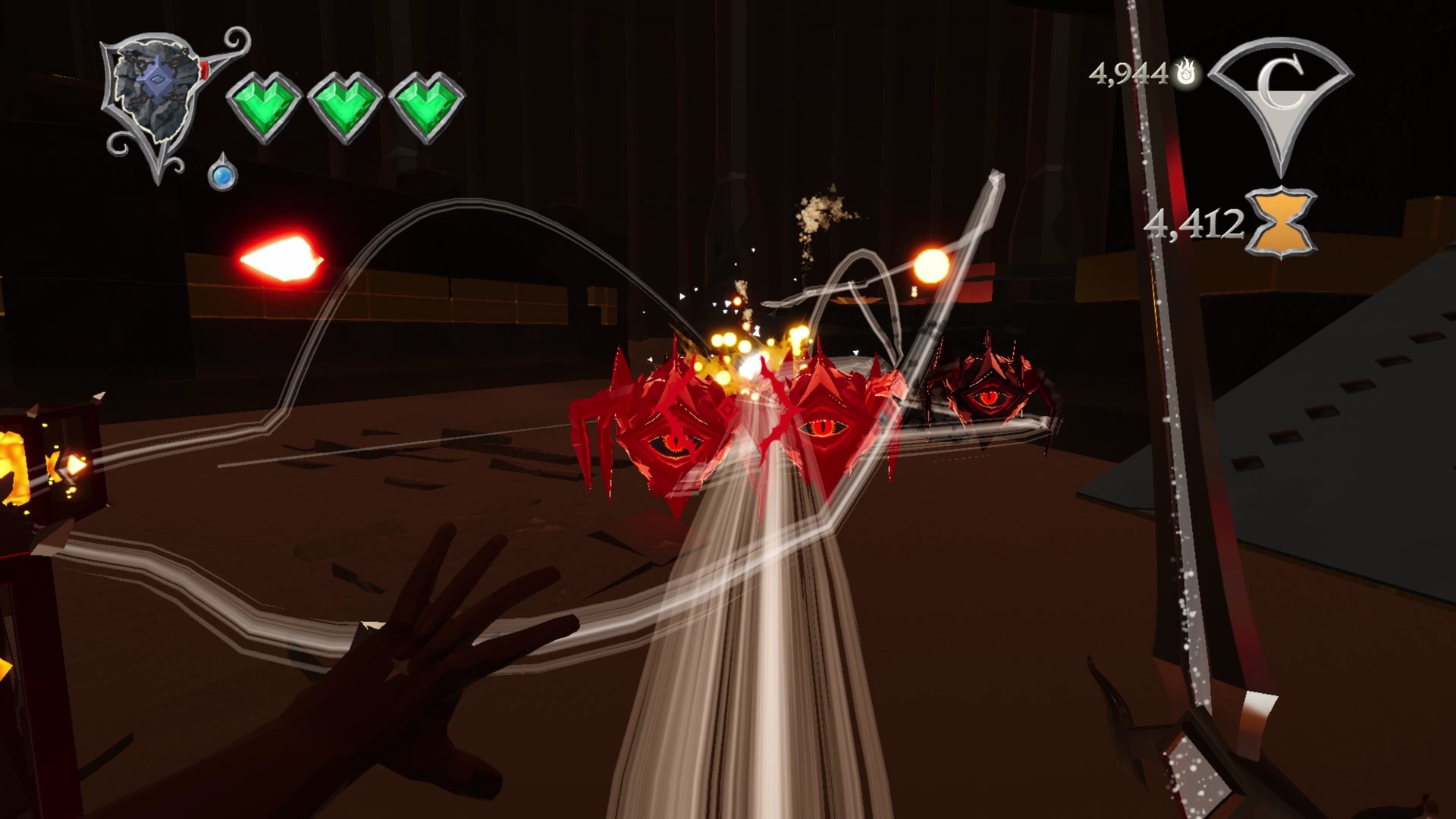 Eye For Eye screenshot 3