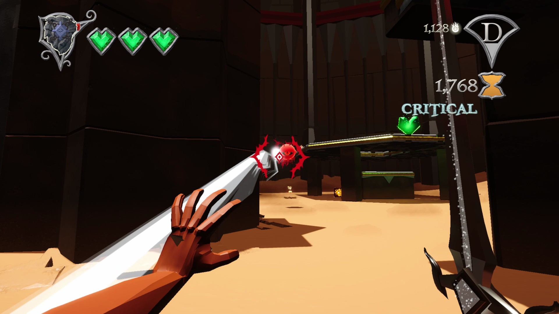 Eye For Eye screenshot 1