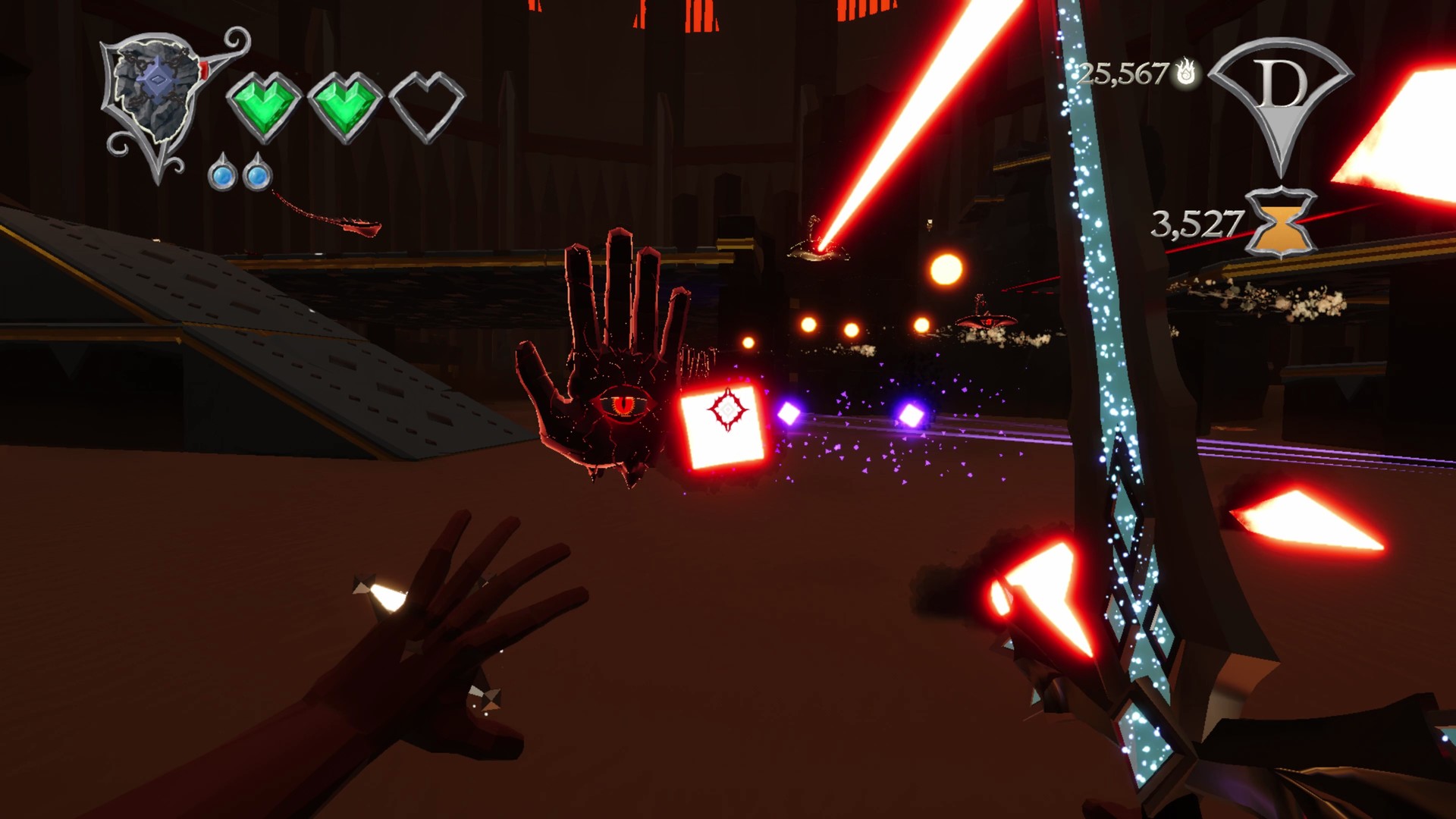 Eye For Eye screenshot 7
