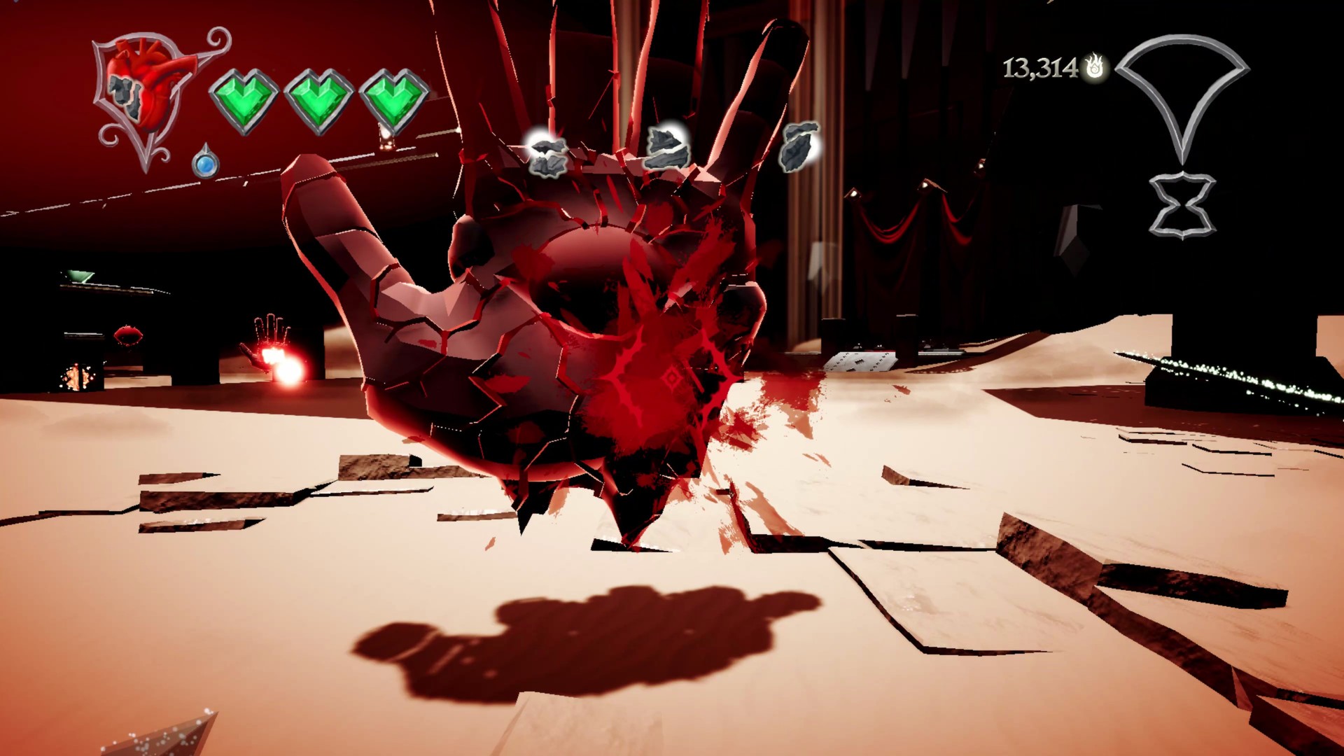 Eye For Eye screenshot 2