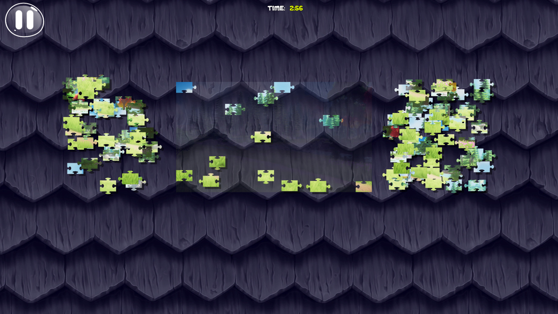Puzzle: Nature screenshot 2