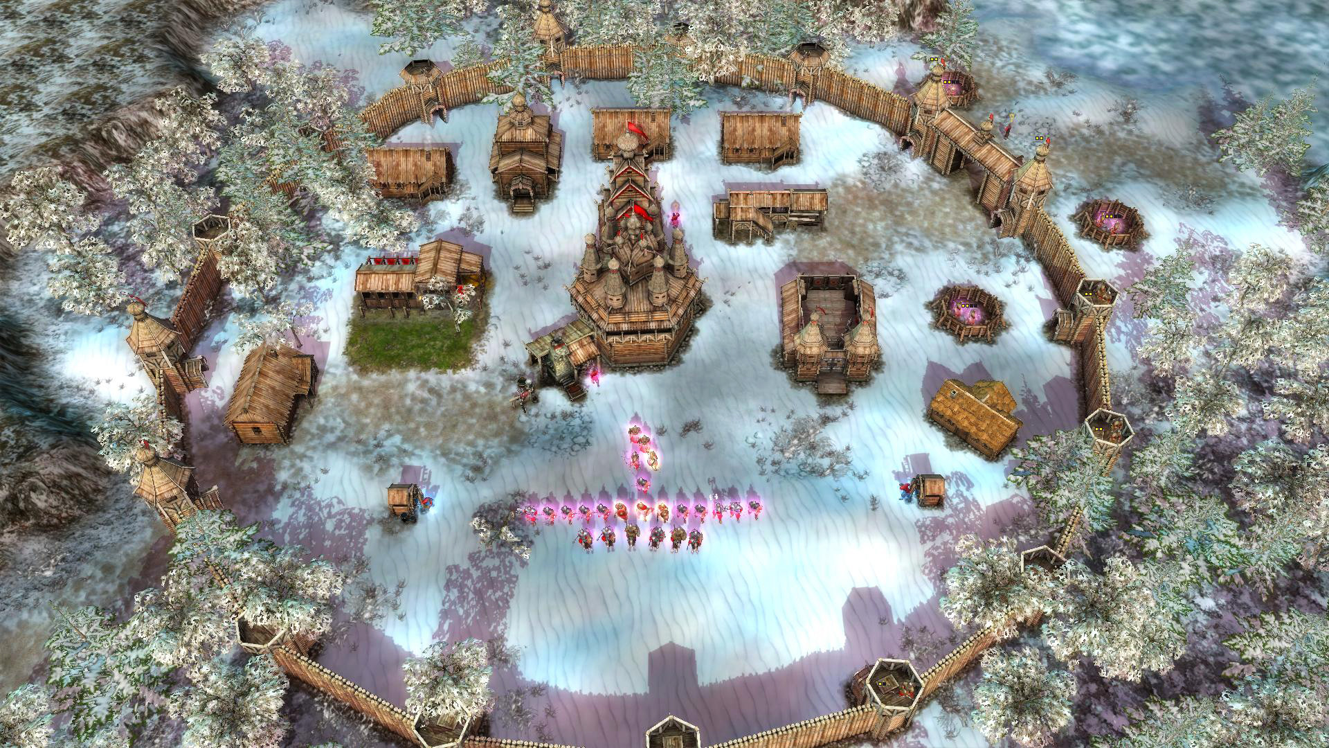 Ancient Wars: Medieval Crusades screenshot 7