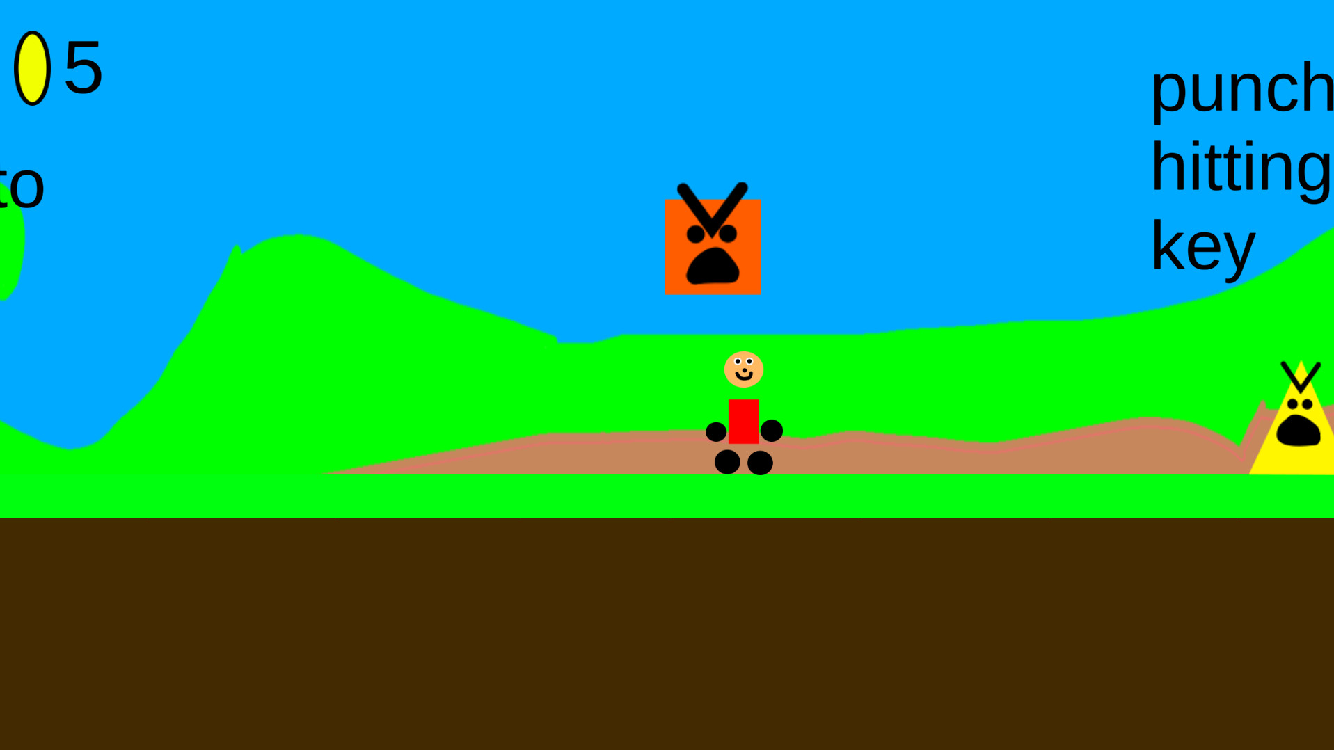 Galpa the no limbs guy screenshot 3