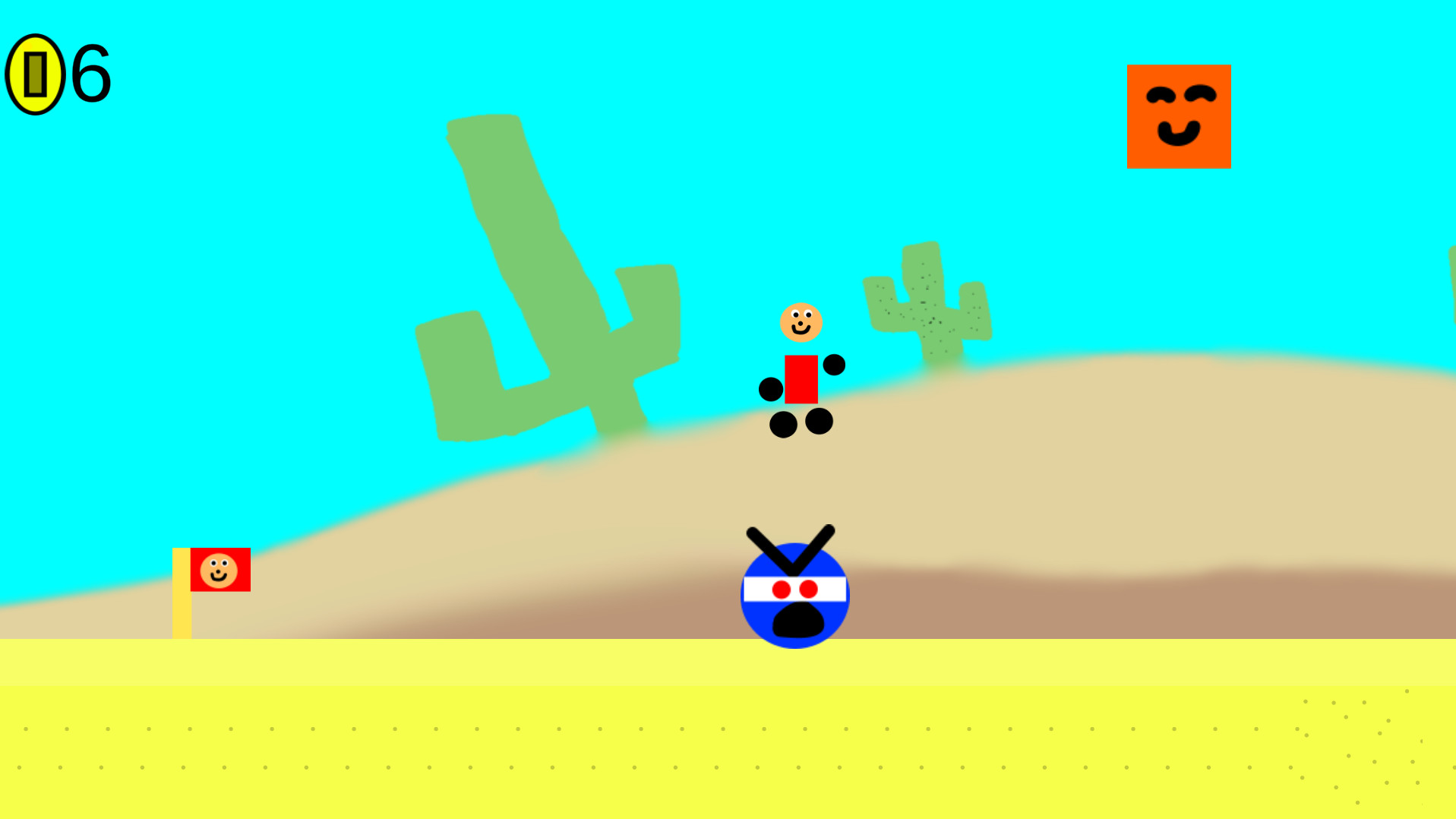Galpa the no limbs guy screenshot 4
