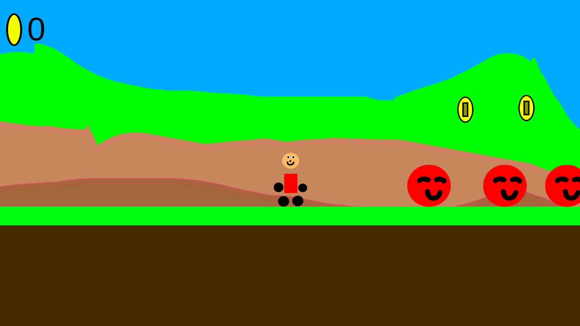 Galpa the no limbs guy screenshot 1