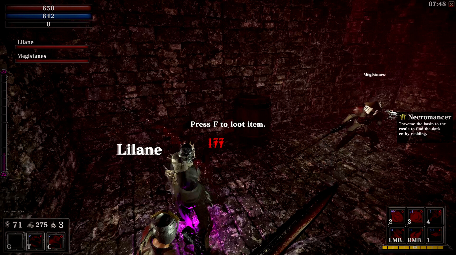 Sinderfury screenshot 3