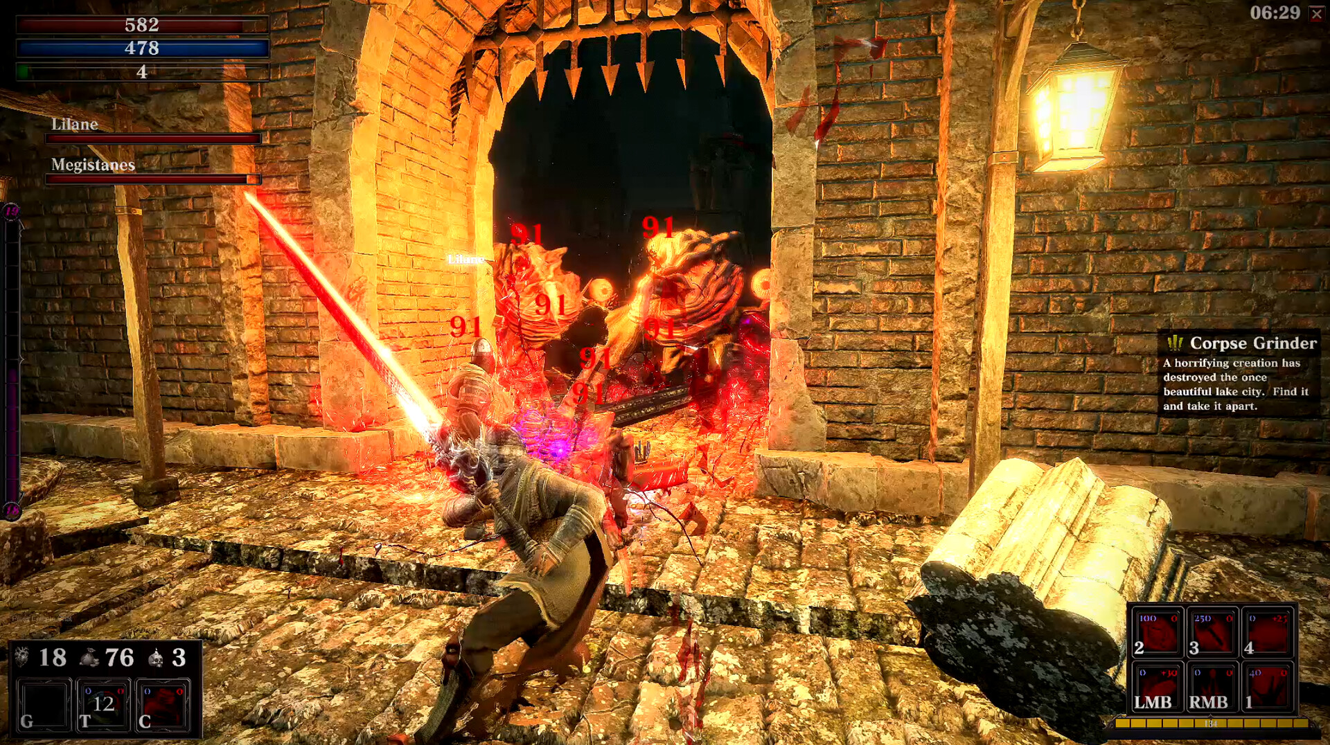 Sinderfury screenshot 15