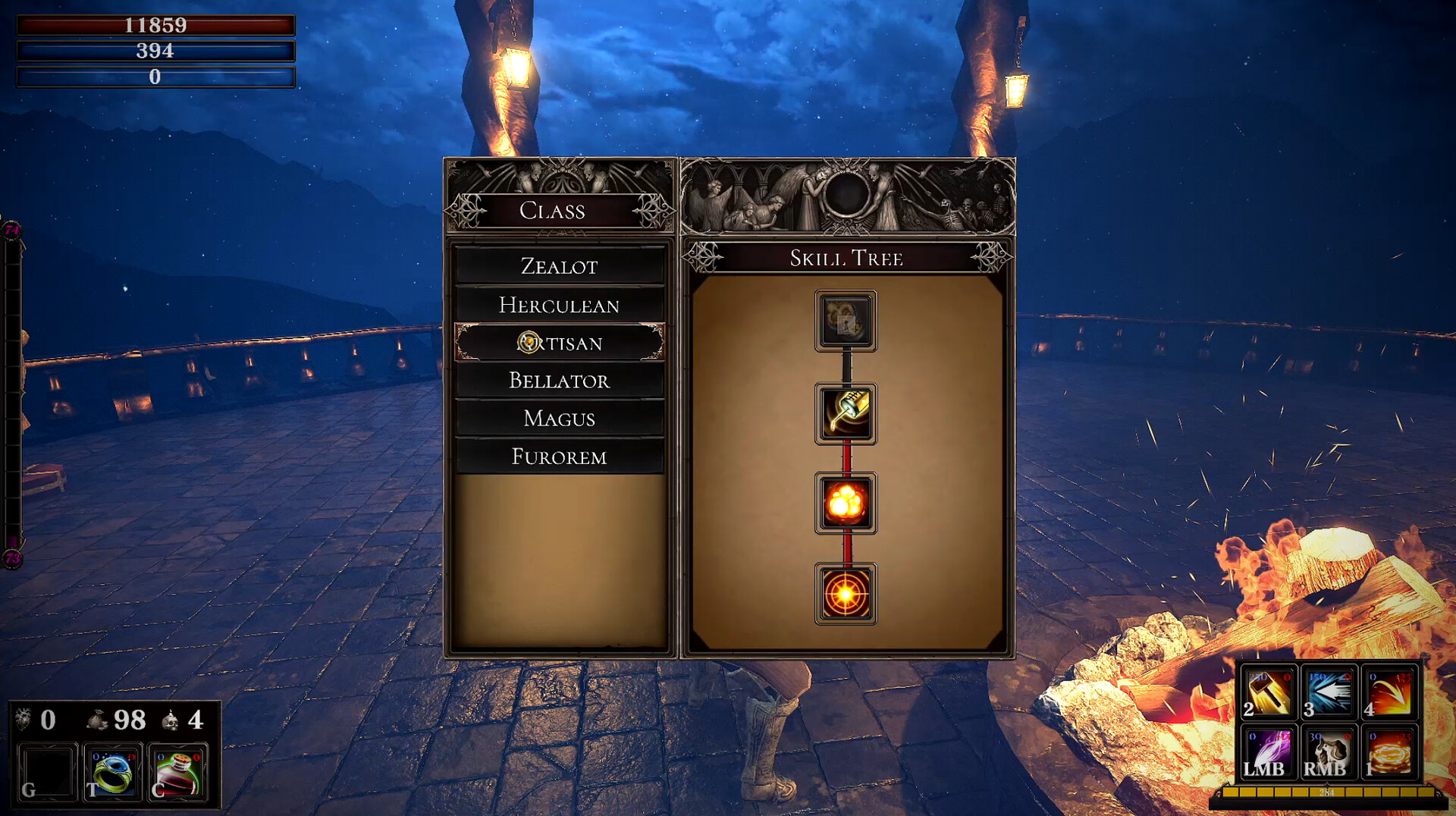 Sinderfury screenshot 11