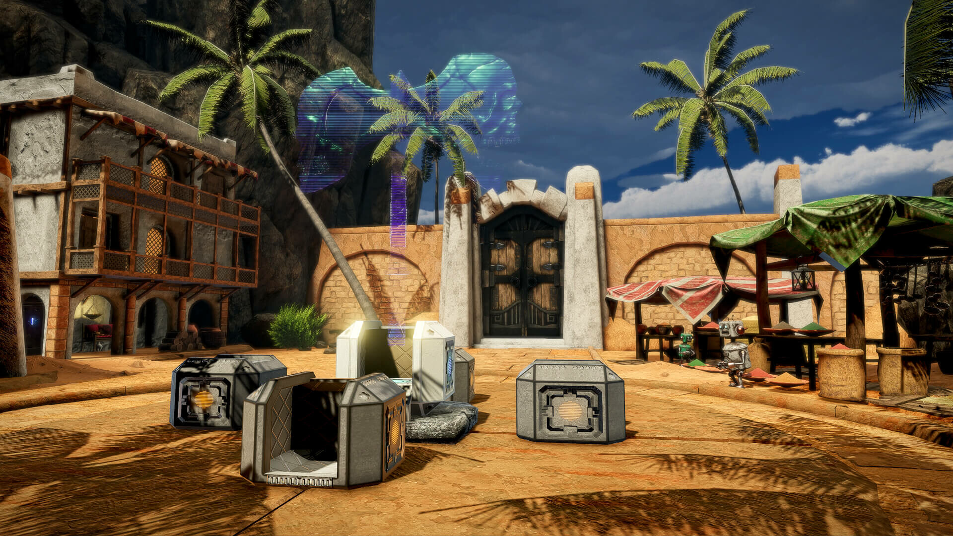 Voyna screenshot 5