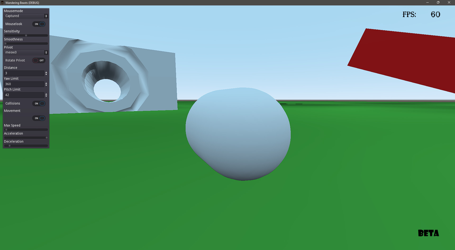 Wandering Beasts screenshot 3