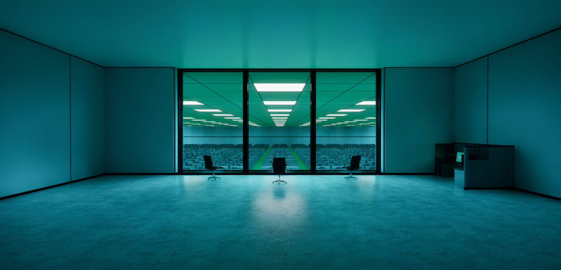 THE OFFICE ROOMS screenshot 4