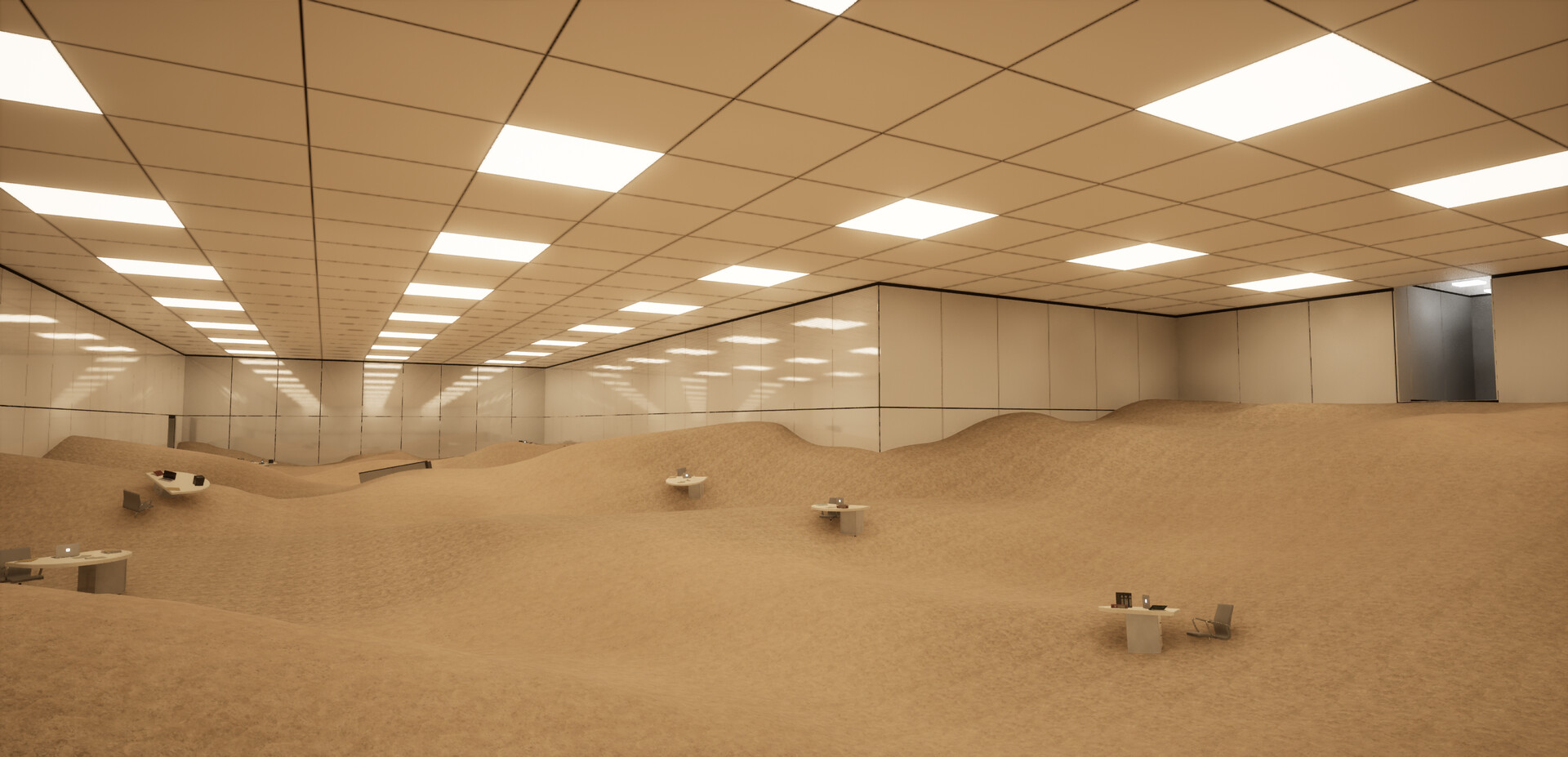 THE OFFICE ROOMS screenshot 9