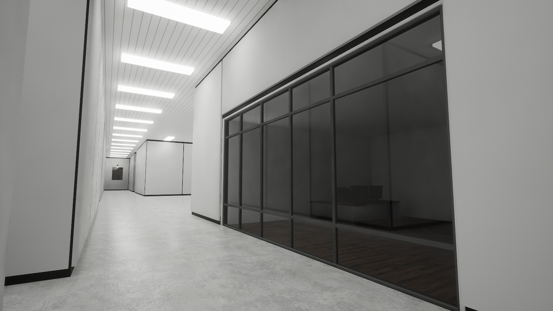 THE OFFICE ROOMS screenshot 1