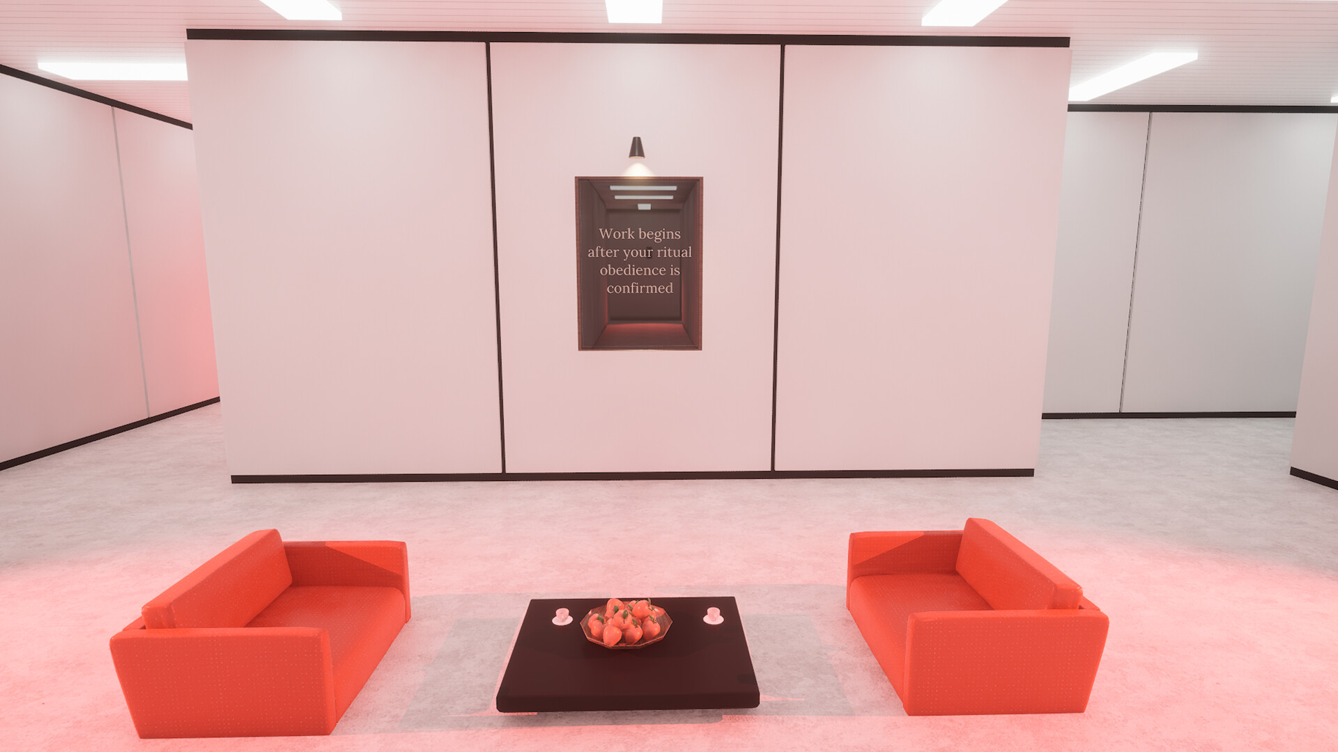 THE OFFICE ROOMS screenshot 8