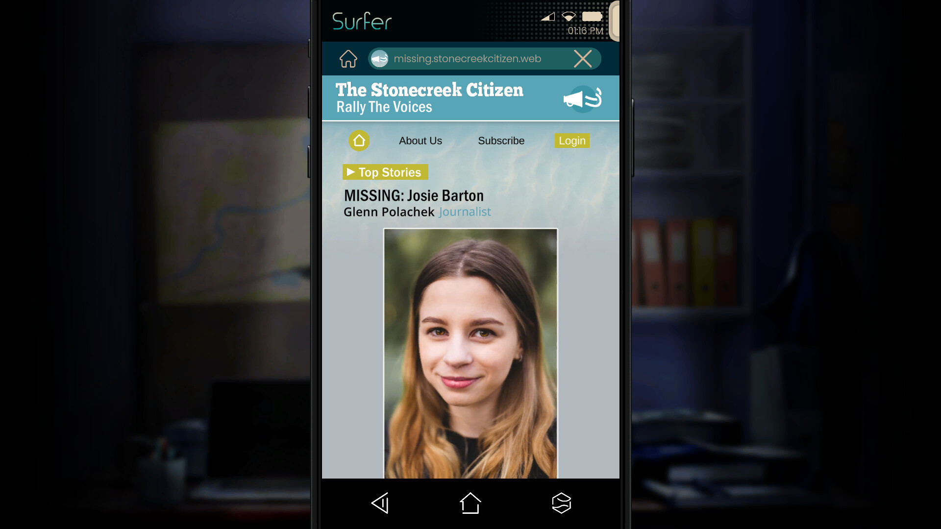 SIMULACRA 3 screenshot 4