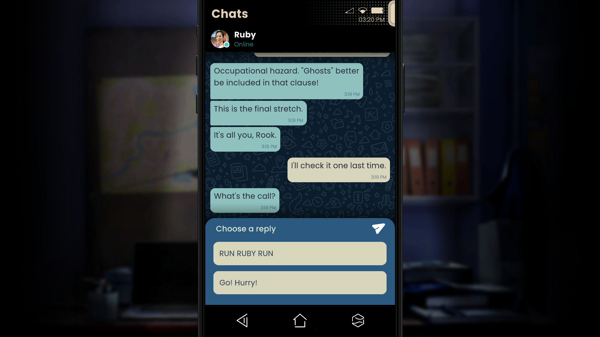 SIMULACRA 3 screenshot 2