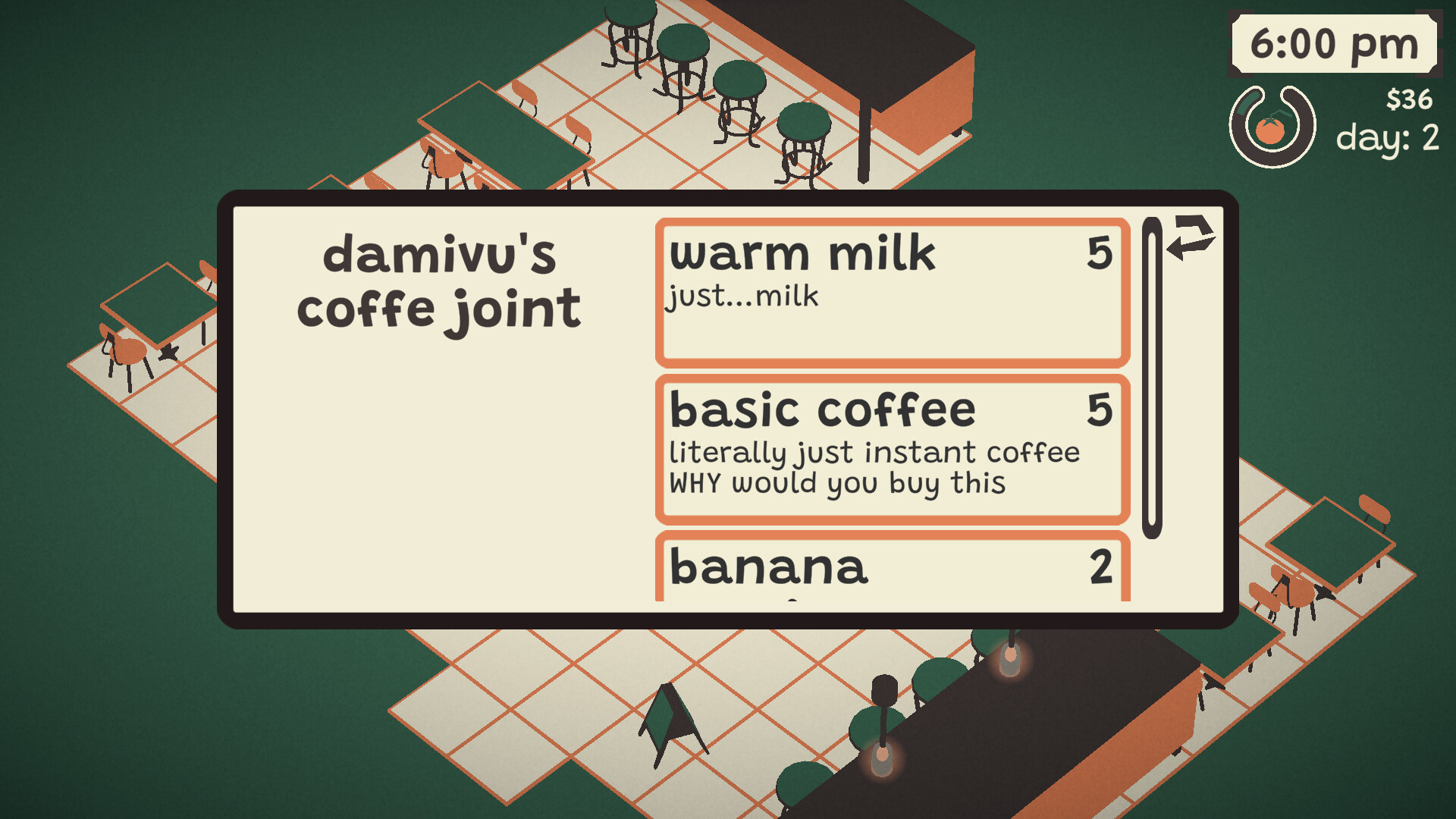 studio apart(ment) screenshot 5