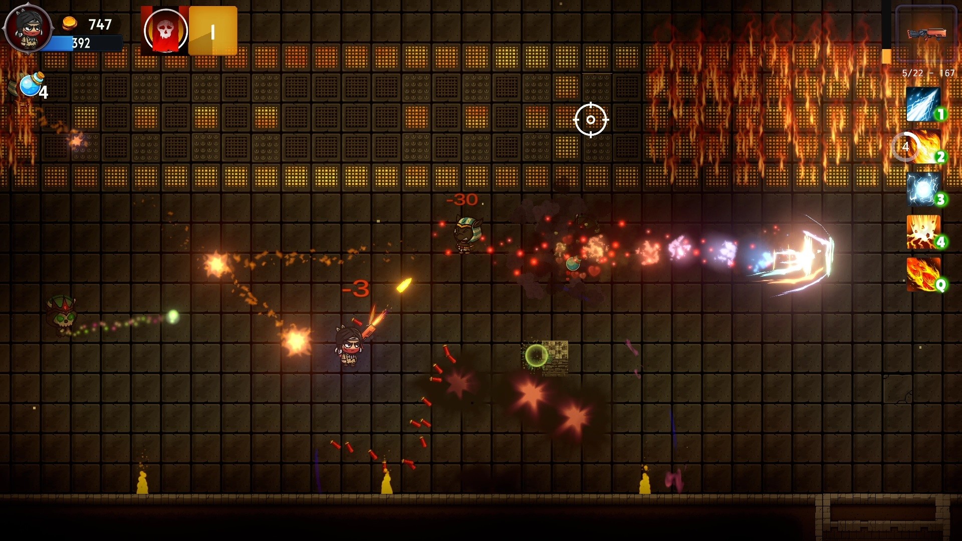 The Forgotten Demons screenshot 6
