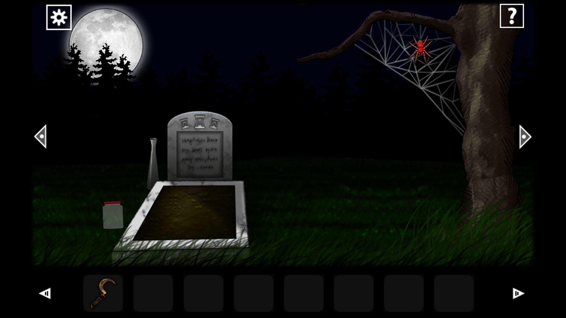 Forgotten Hill Tales screenshot 12