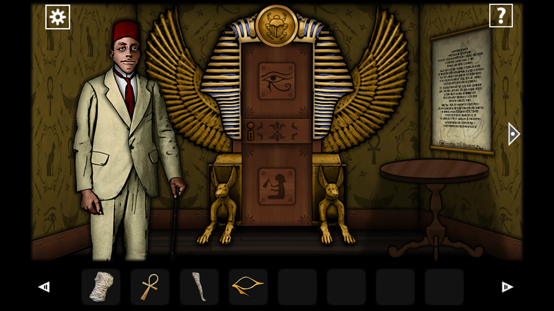 Forgotten Hill Tales screenshot 14