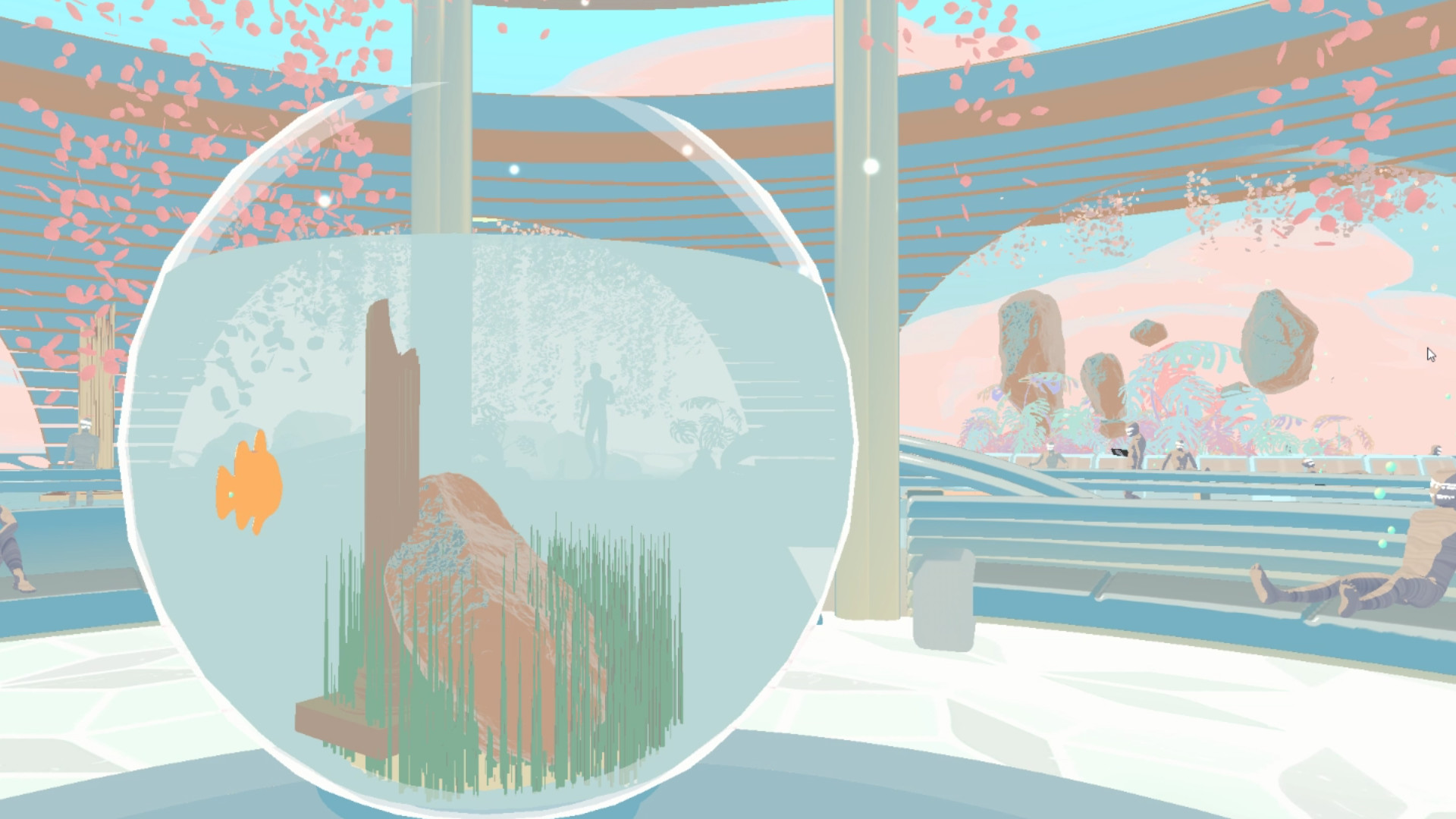 CLOUDED VR screenshot 11