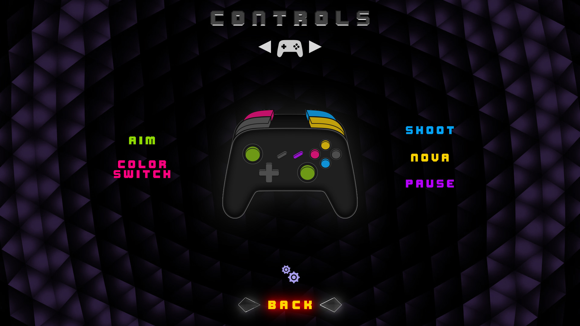 REPULSOR screenshot 8