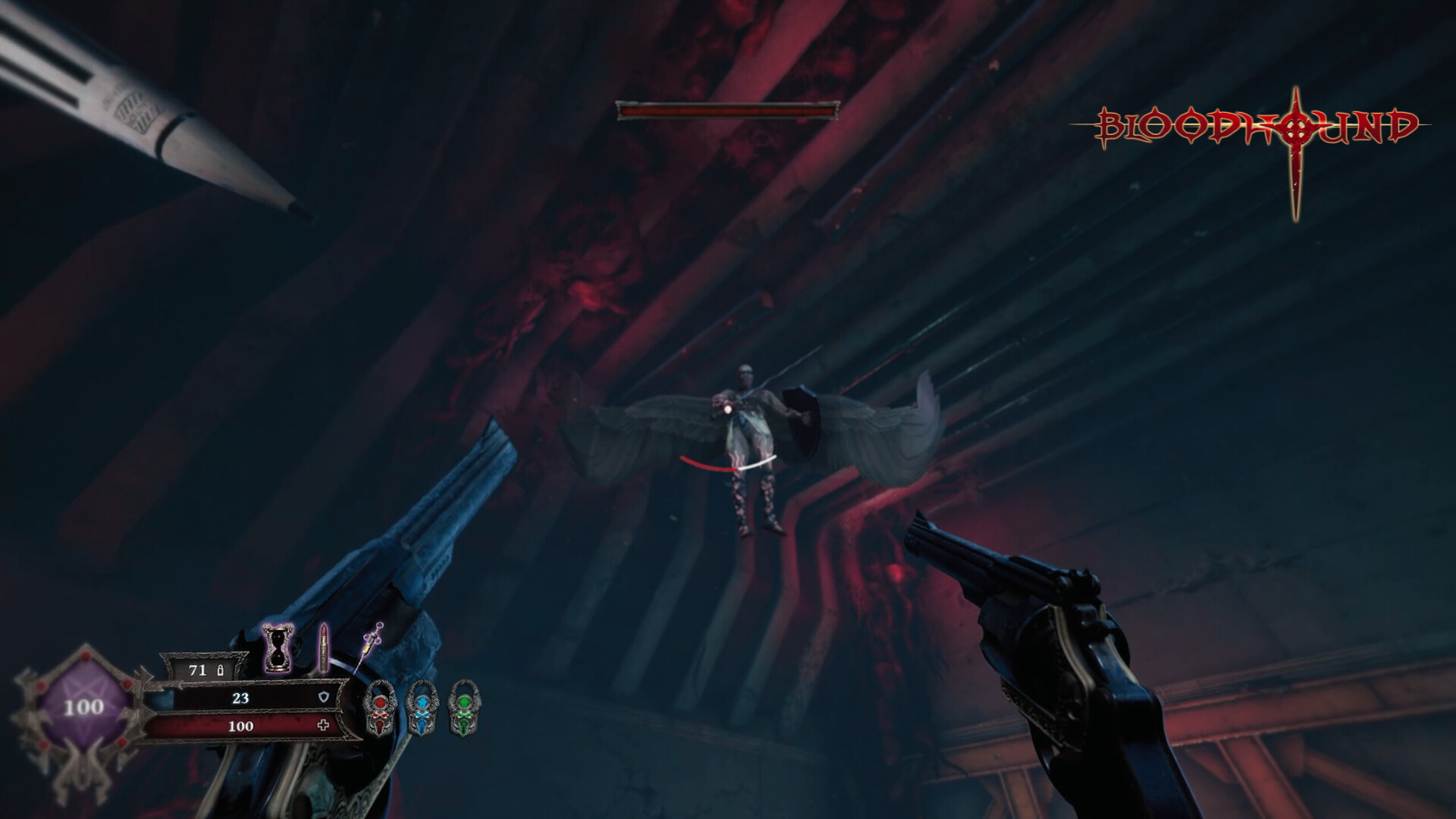 Bloodhound screenshot 10