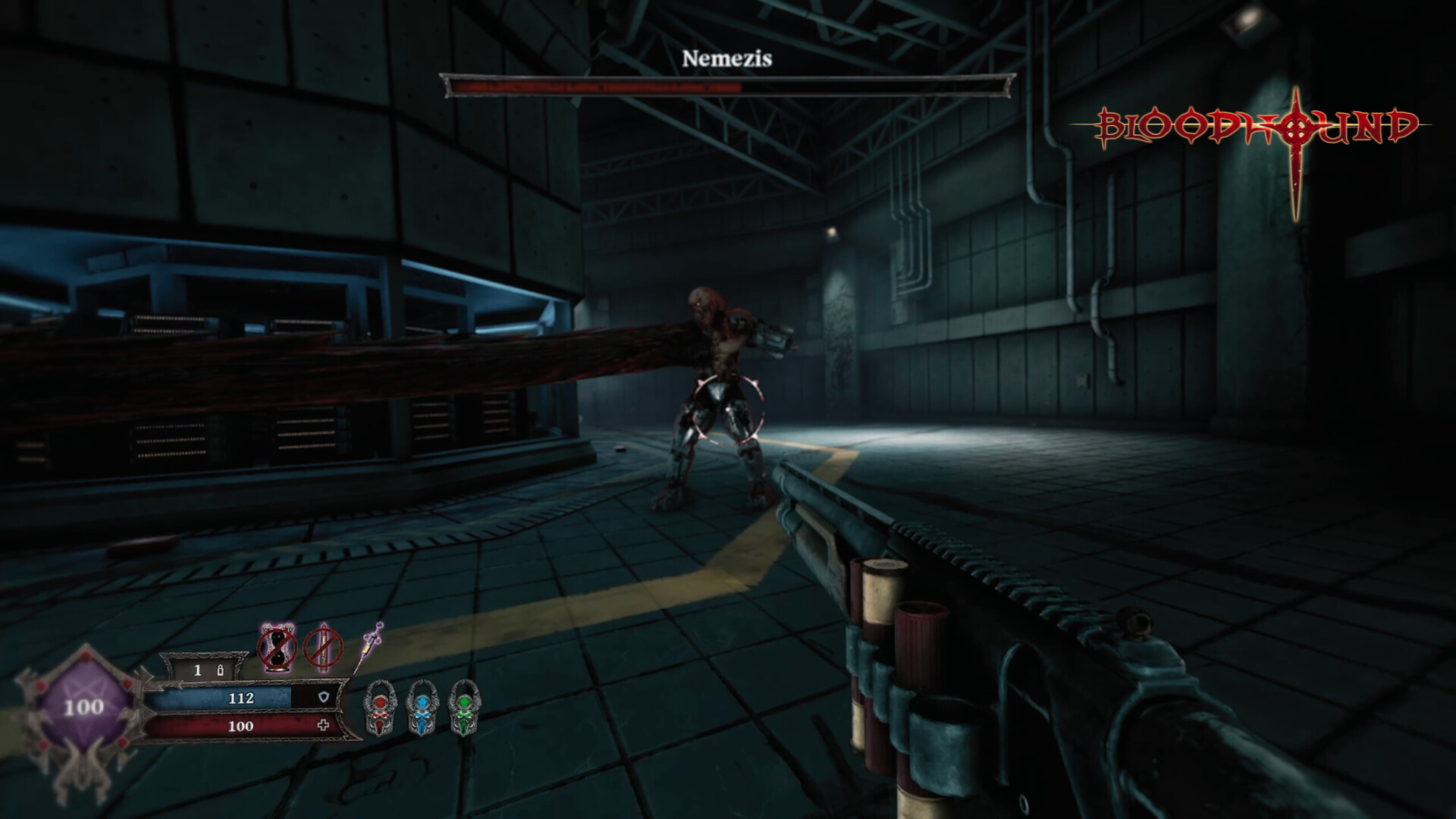 Bloodhound screenshot 7
