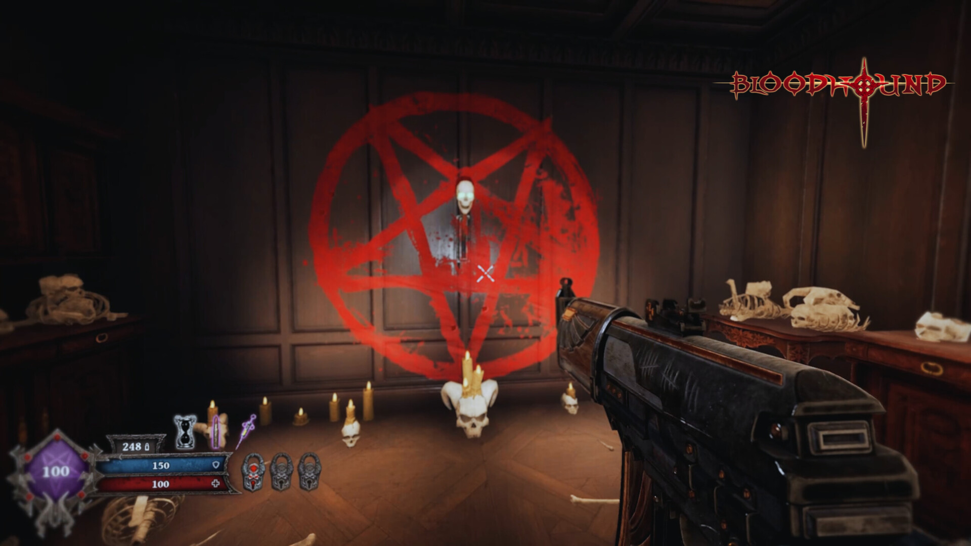 Bloodhound screenshot 2