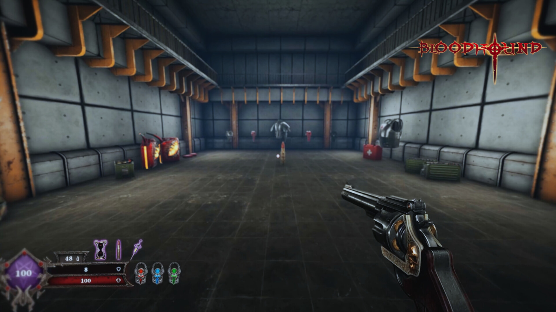 Bloodhound screenshot 11