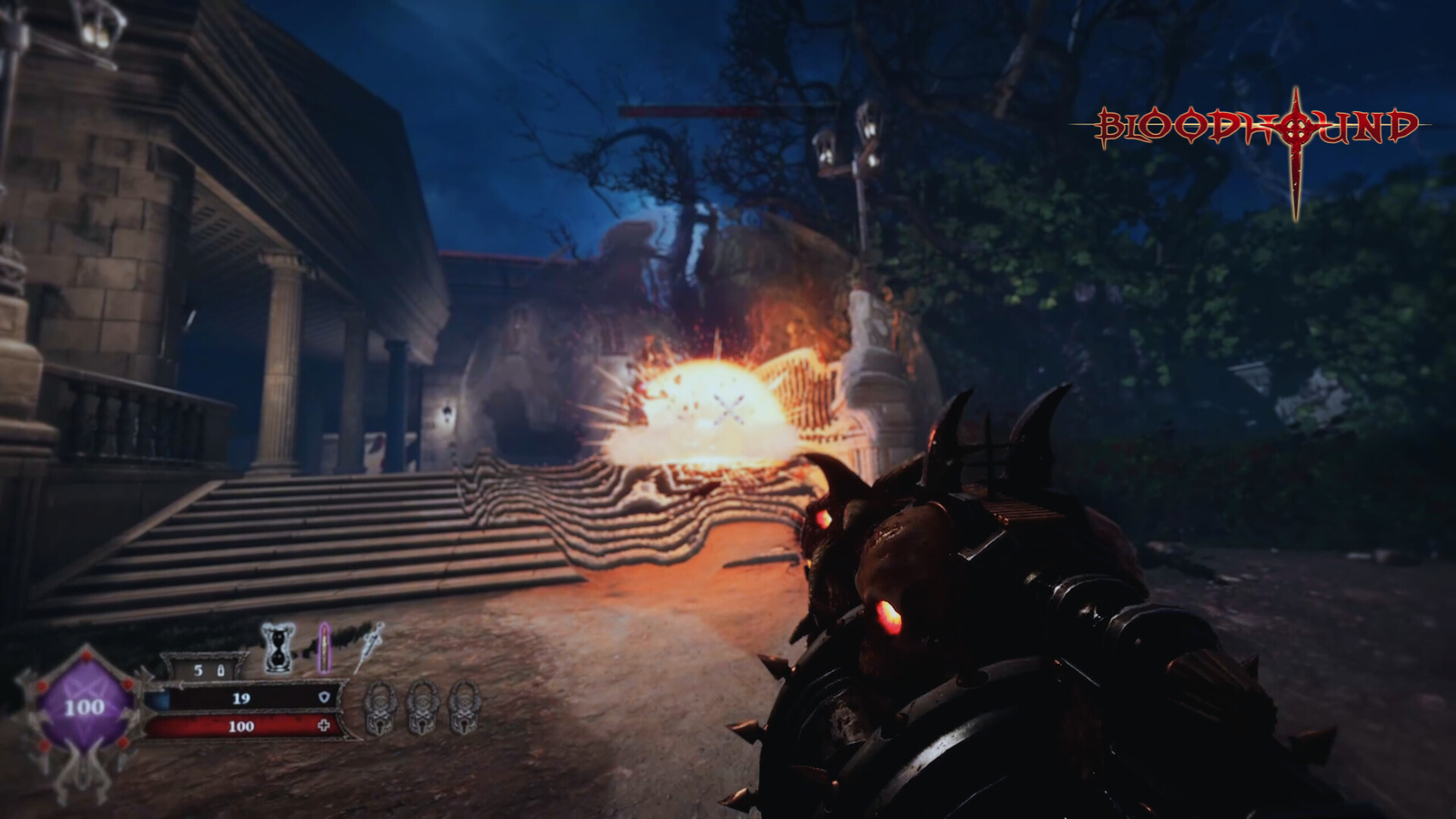 Bloodhound screenshot 8