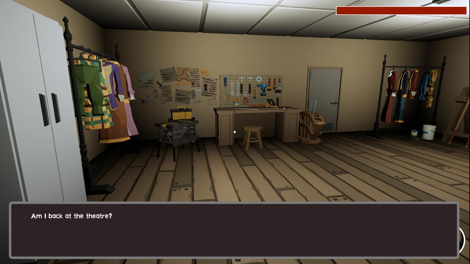 Not Spooky: But Good Enough For Me screenshot 1