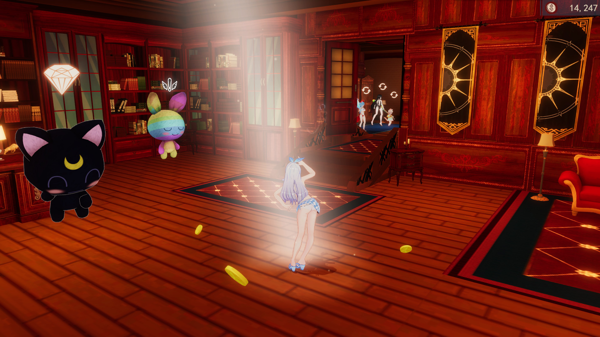 Yeah！Fighting Girl screenshot 3