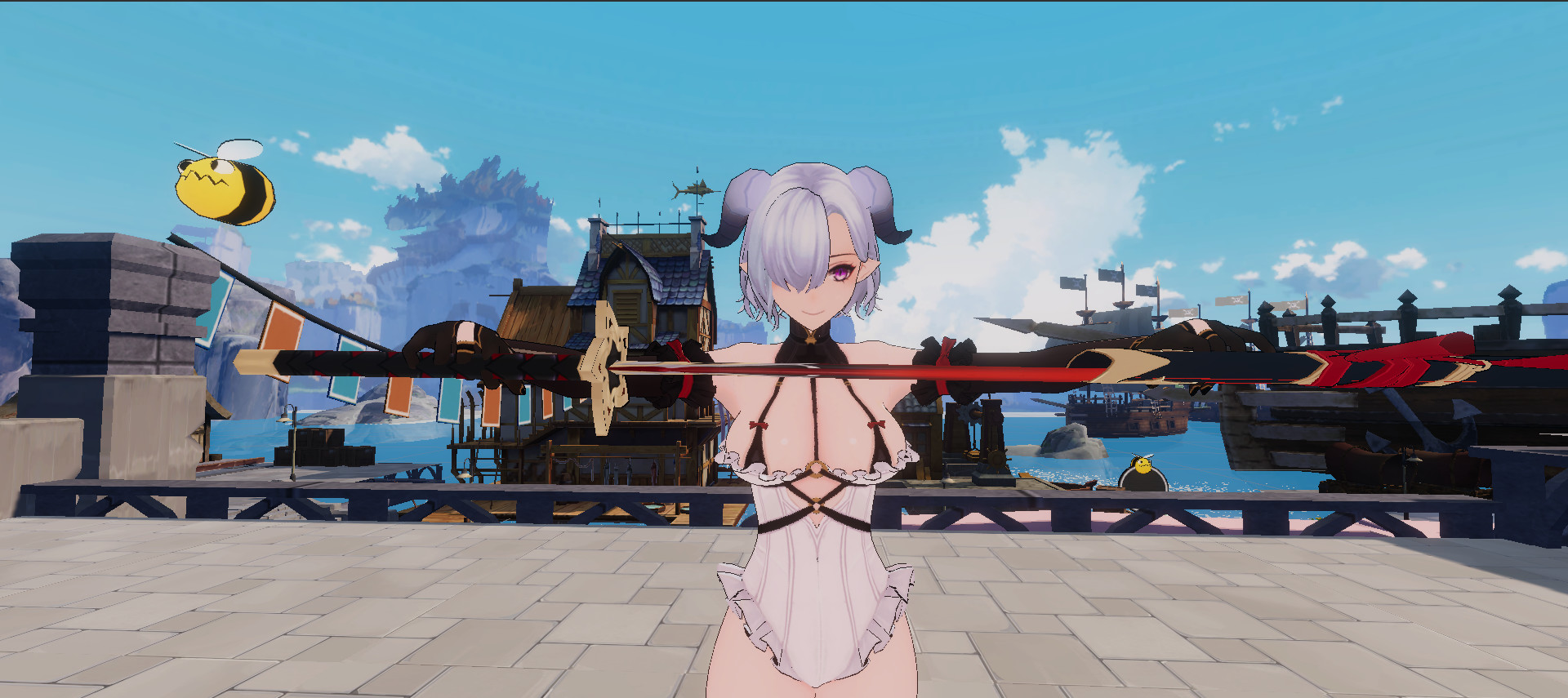 Yeah!Fighting Girl screenshot 8