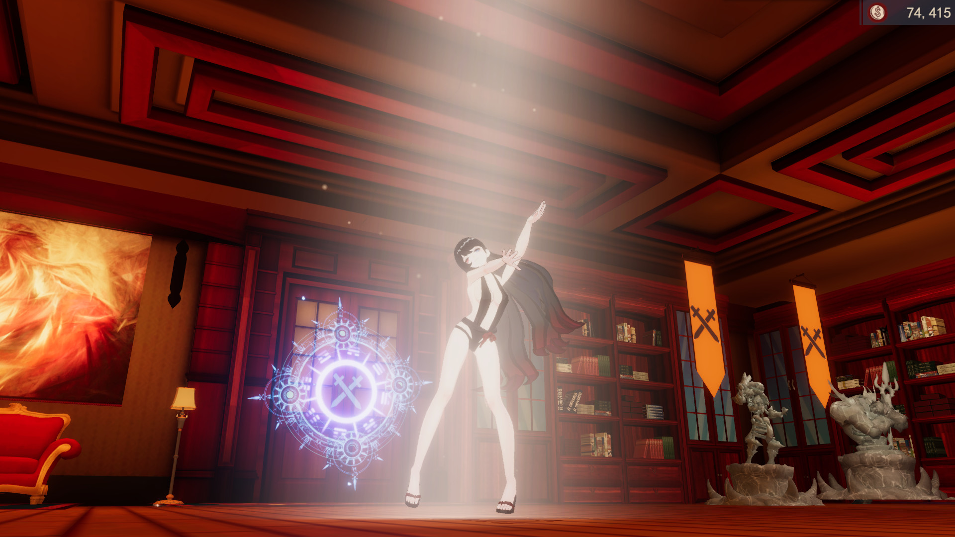 Yeah！Fighting Girl screenshot 4