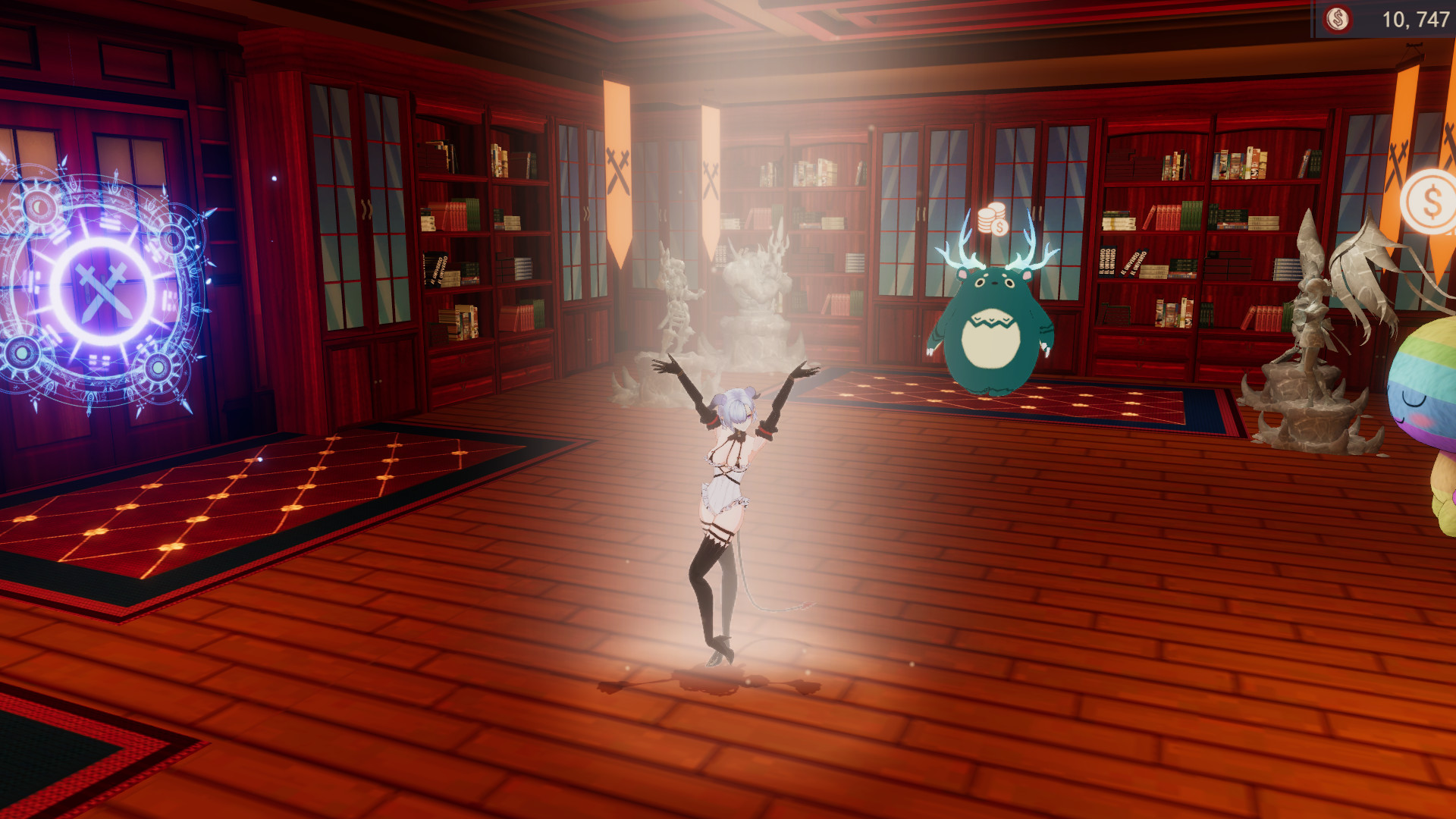 Yeah!Fighting Girl screenshot 1