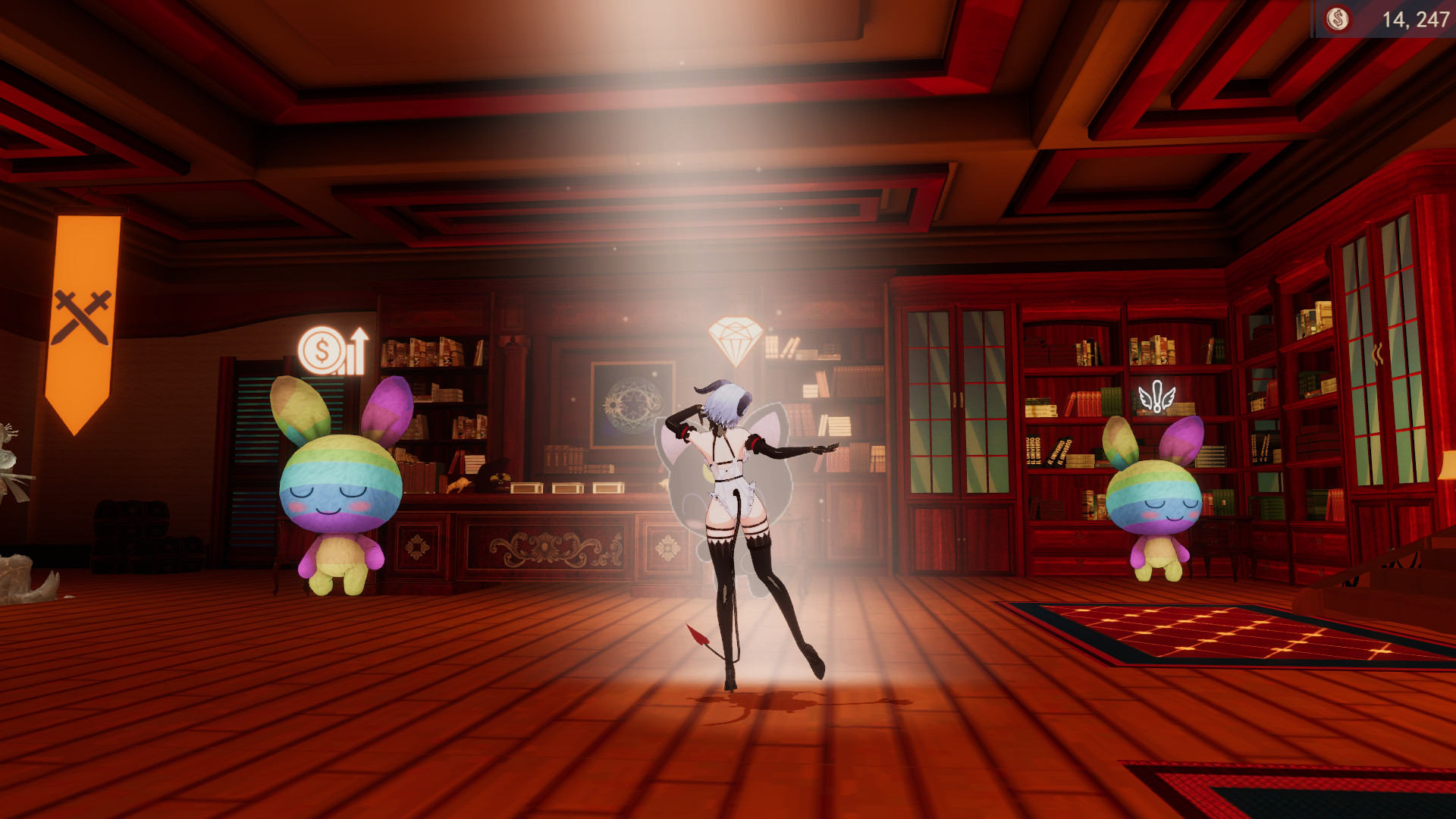 Yeah！Fighting Girl screenshot 2