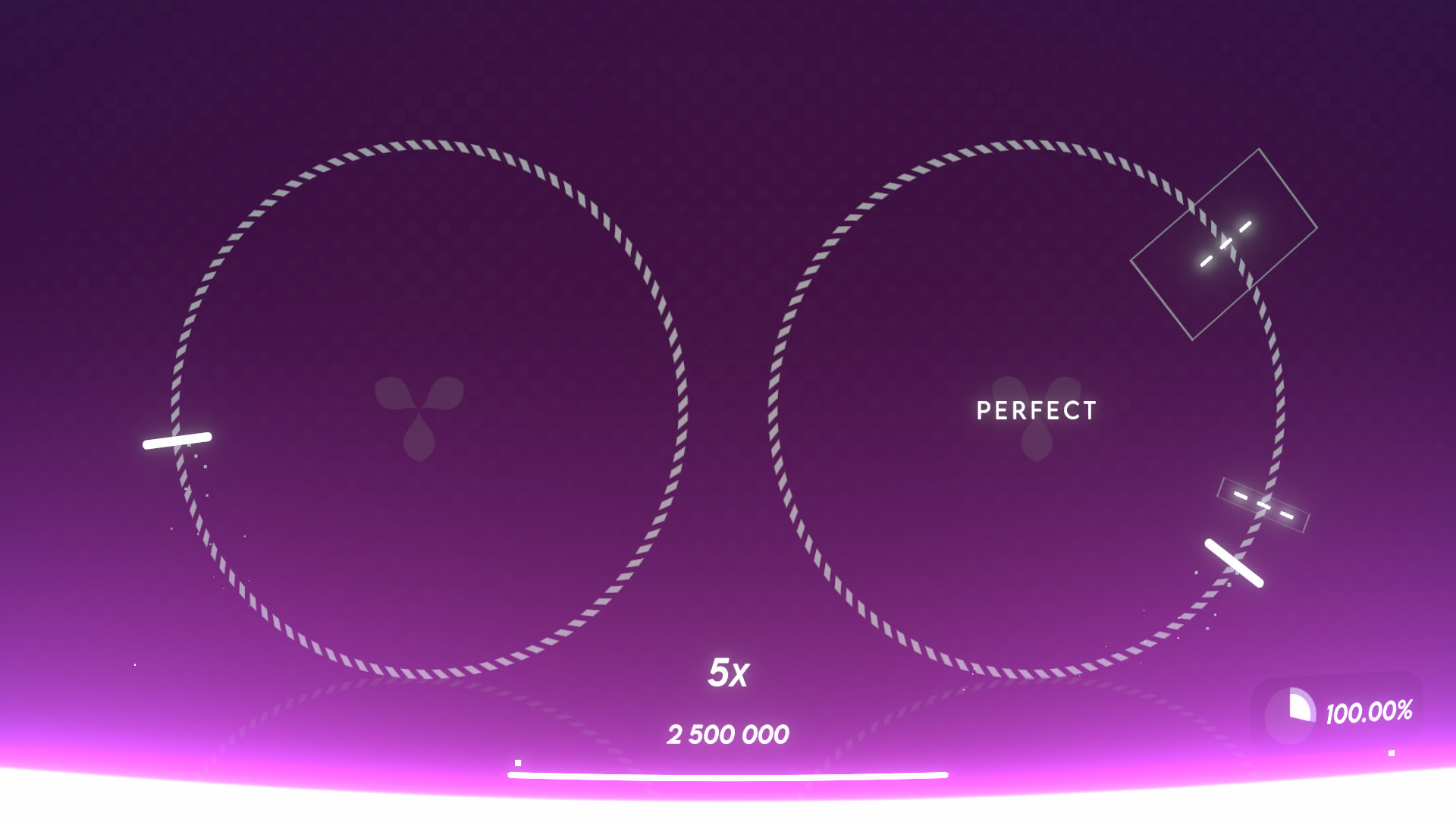 Twin Edge screenshot 1