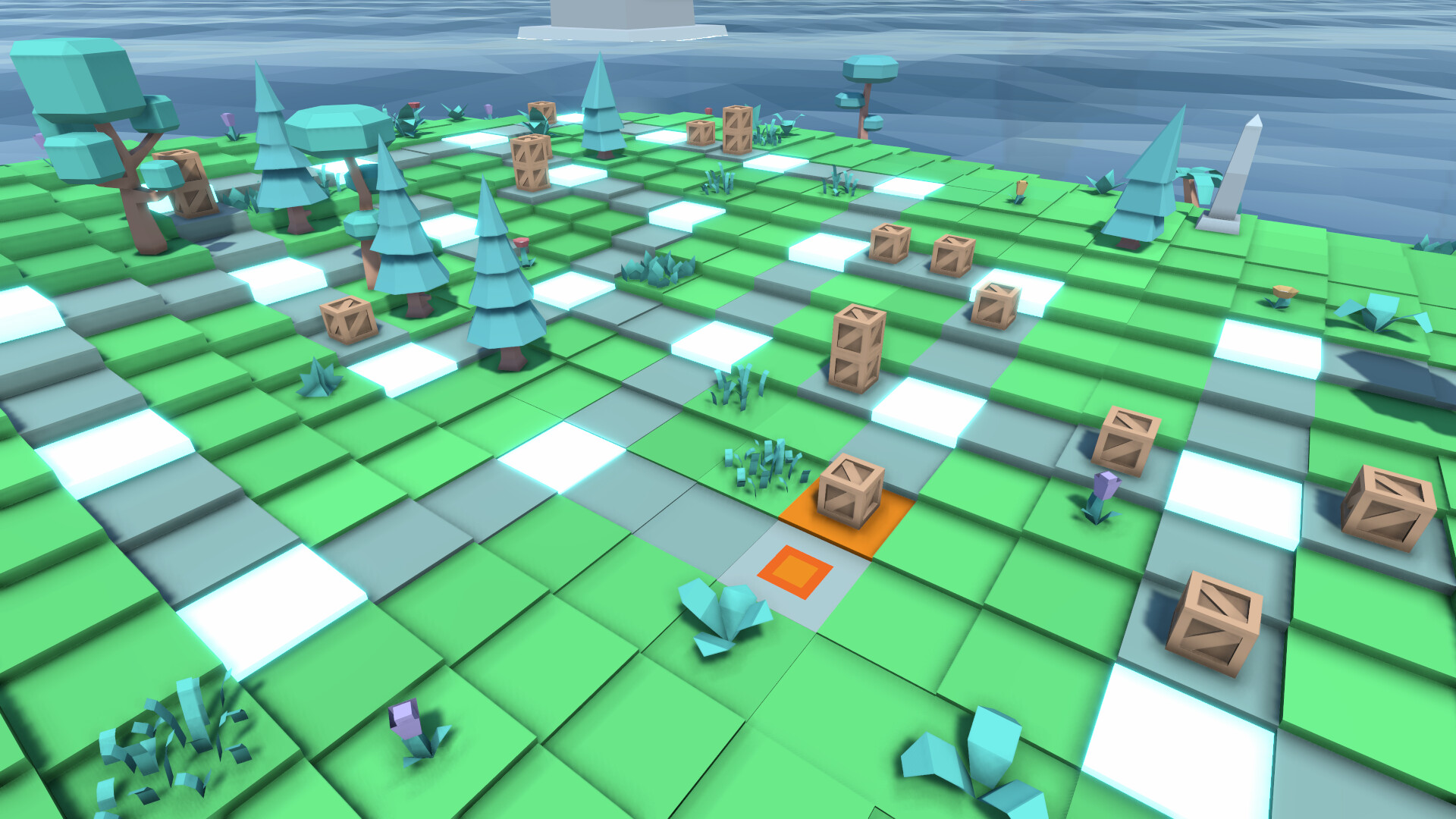 Spread: Transmission screenshot 4