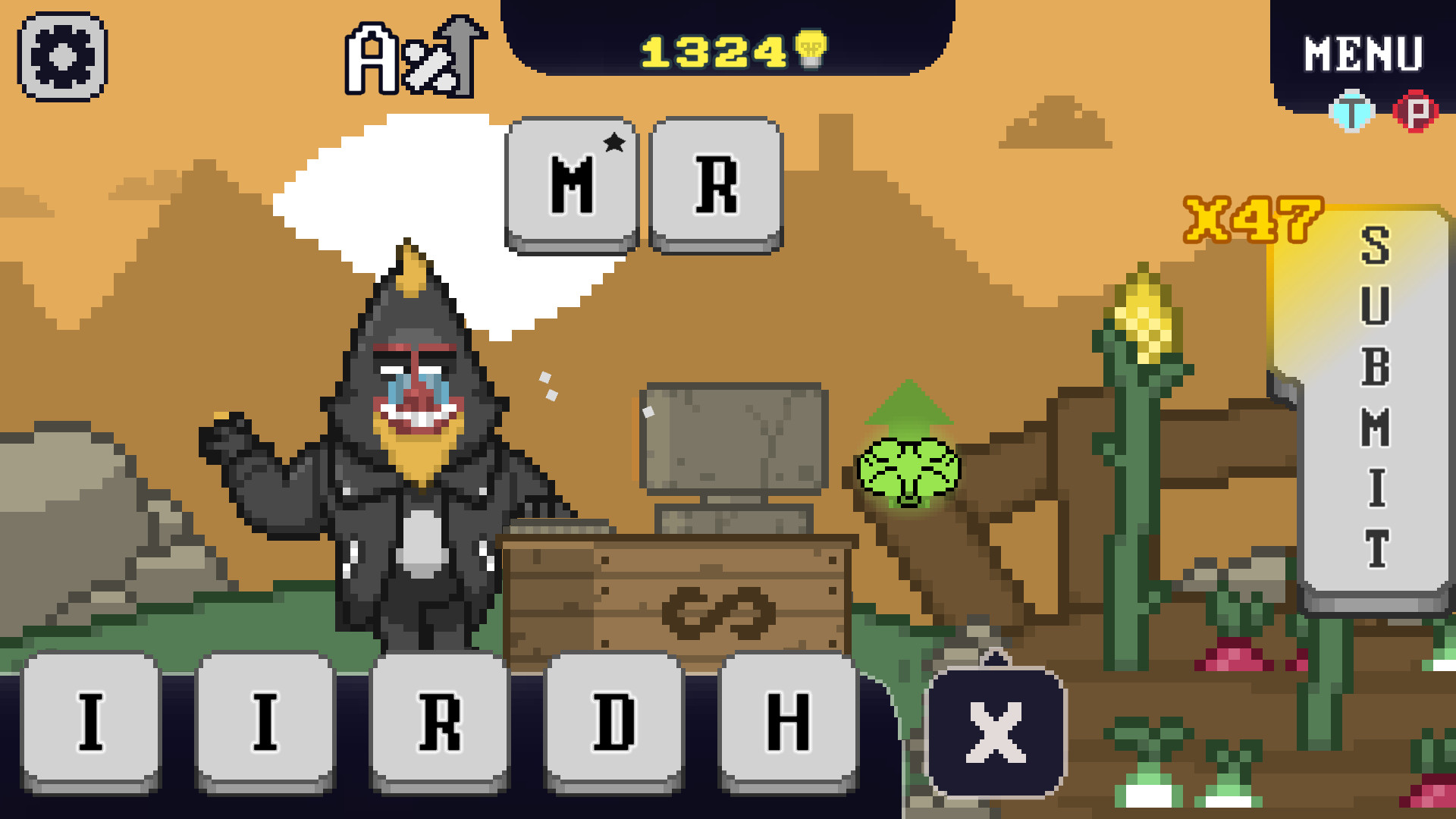 Infinitype screenshot 2