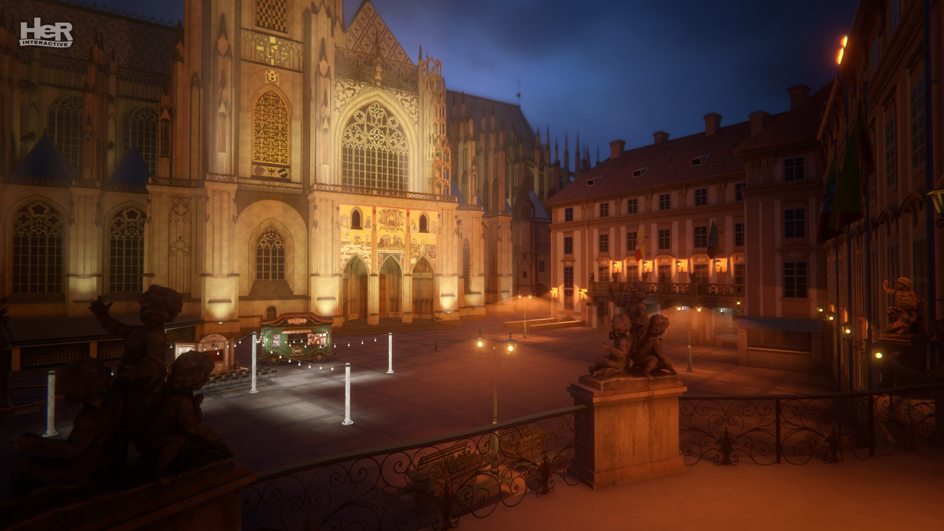 Nancy Drew®: Mystery of the Seven Keys™ screenshot 10