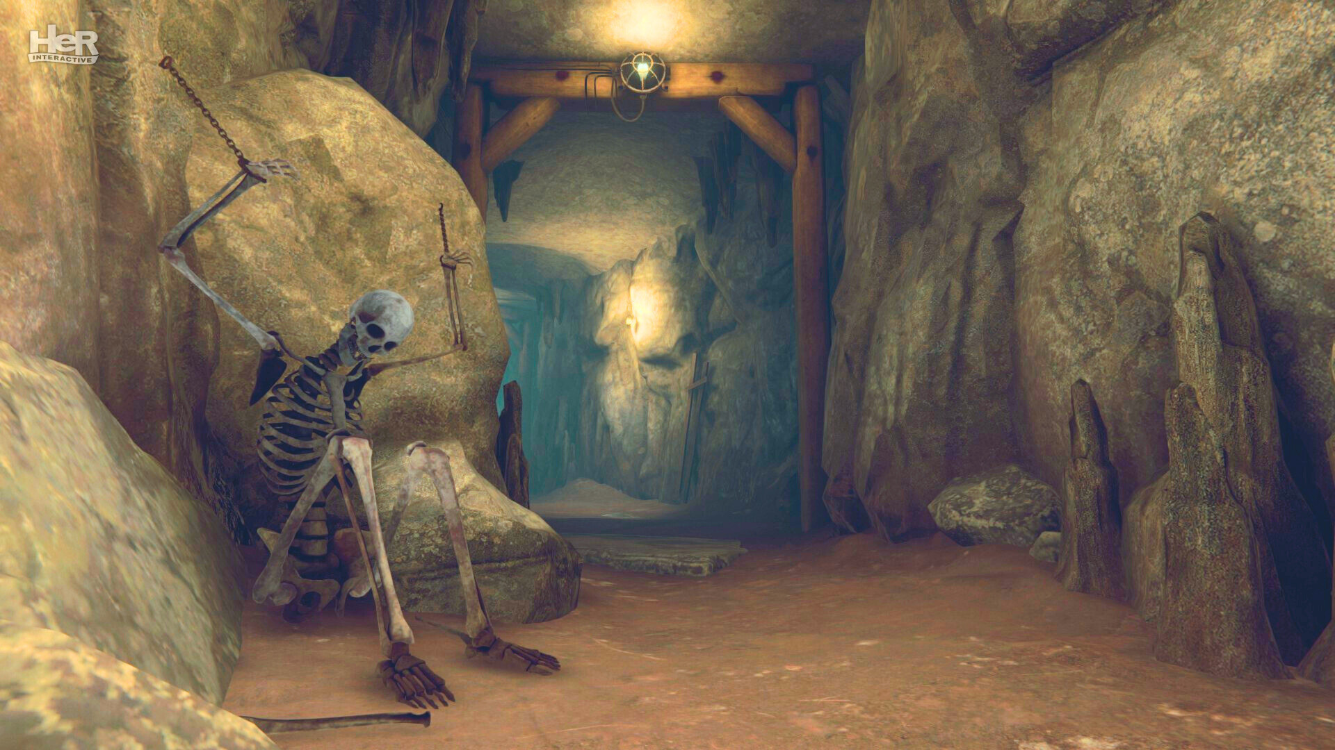 Nancy Drew®: Mystery of the Seven Keys™ screenshot 9