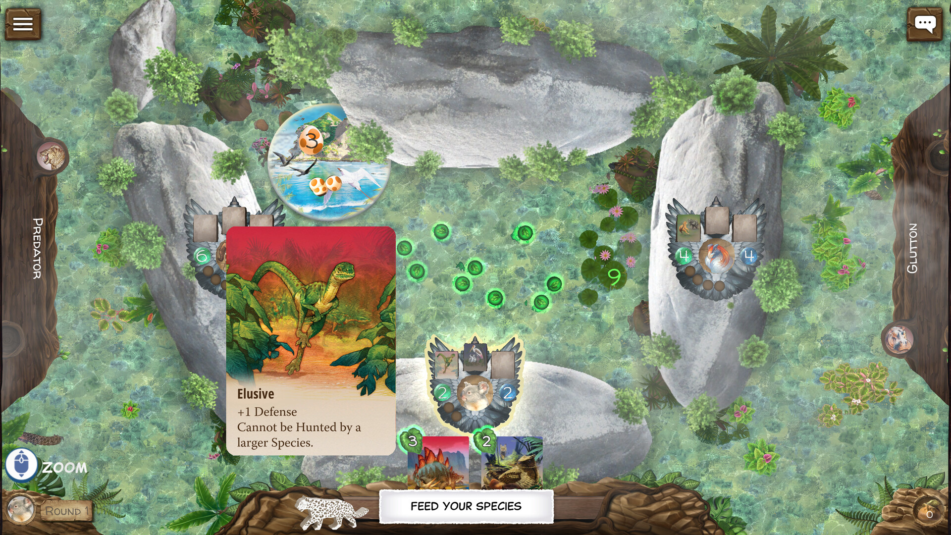 Nature Game System screenshot 5