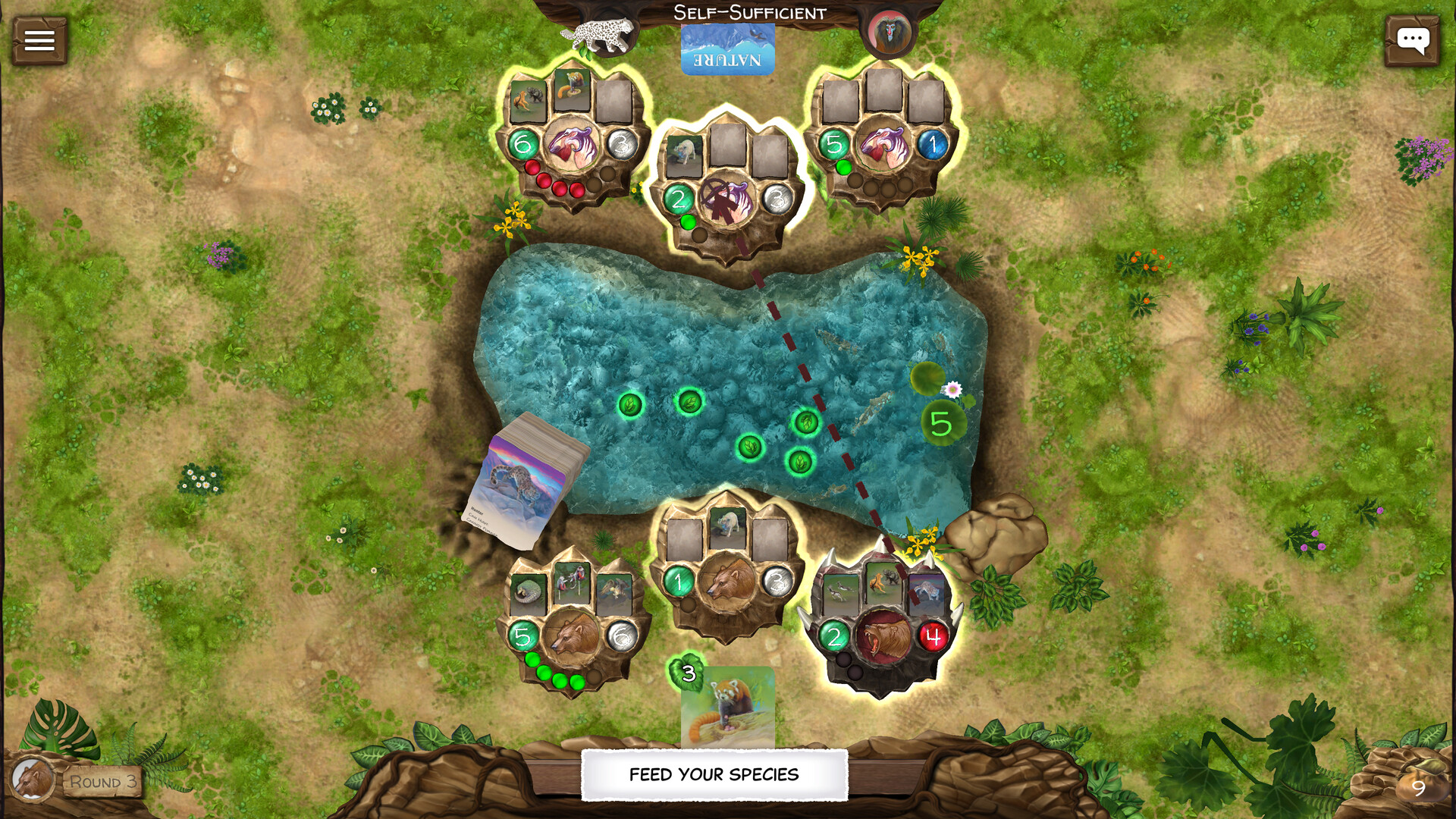 Nature Game System screenshot 7