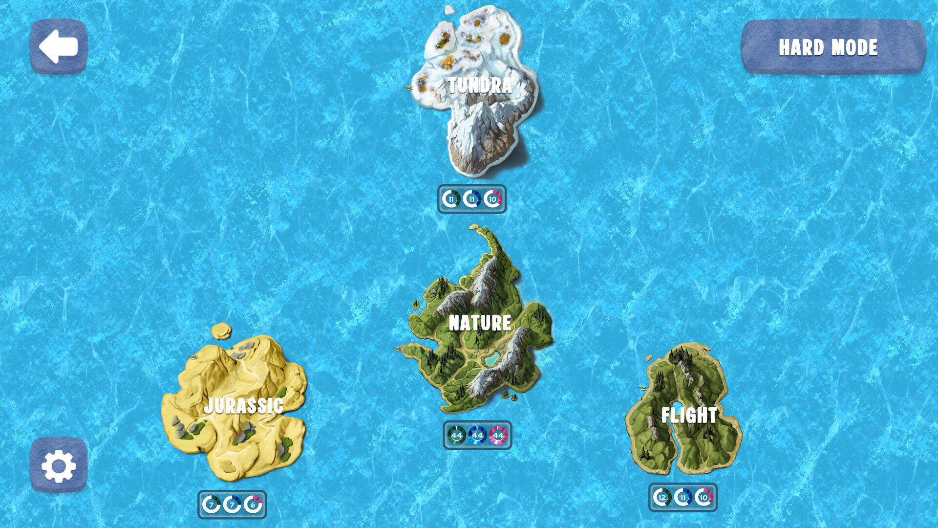 Nature Game System screenshot 6