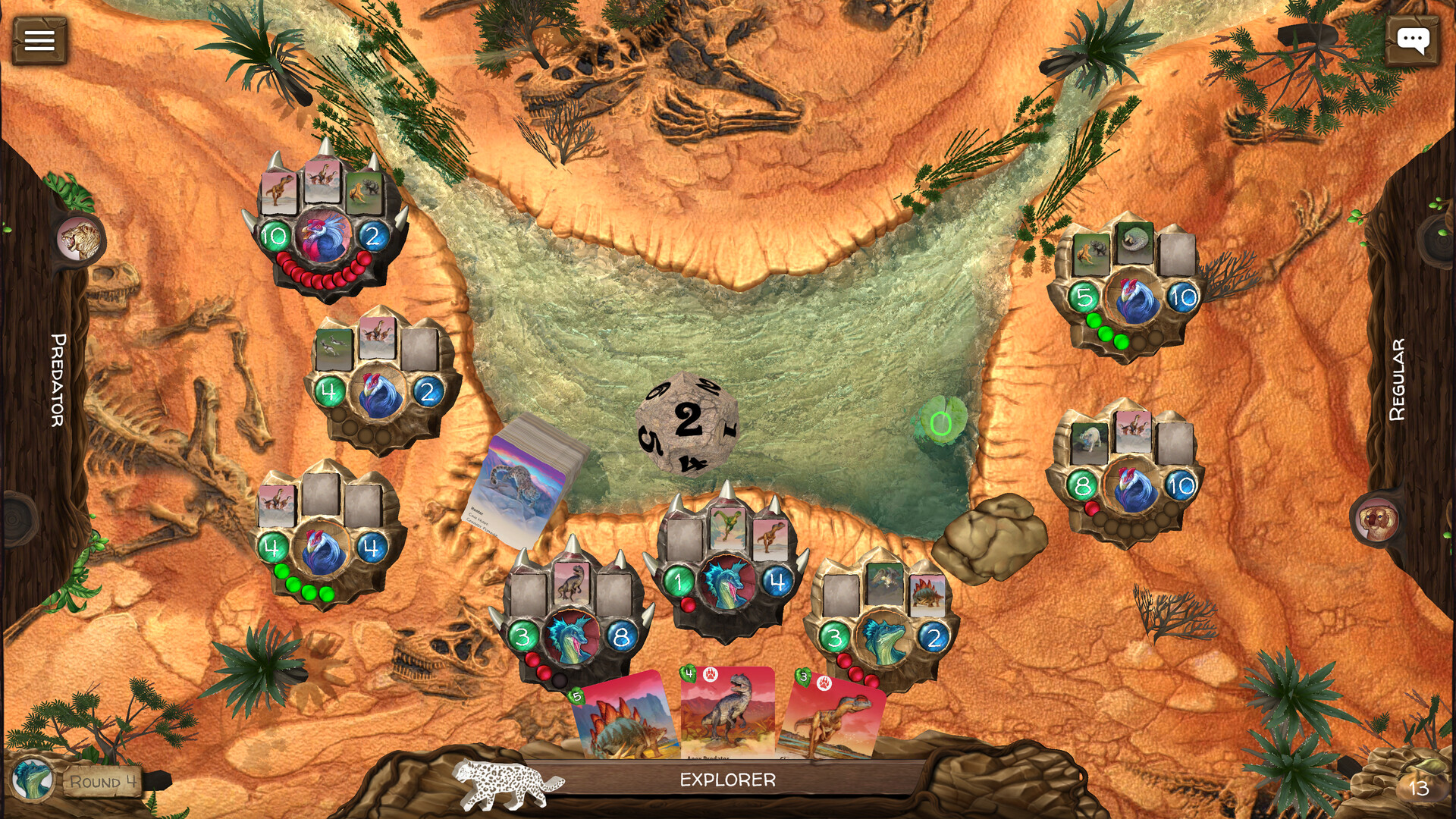 Nature Game System screenshot 3