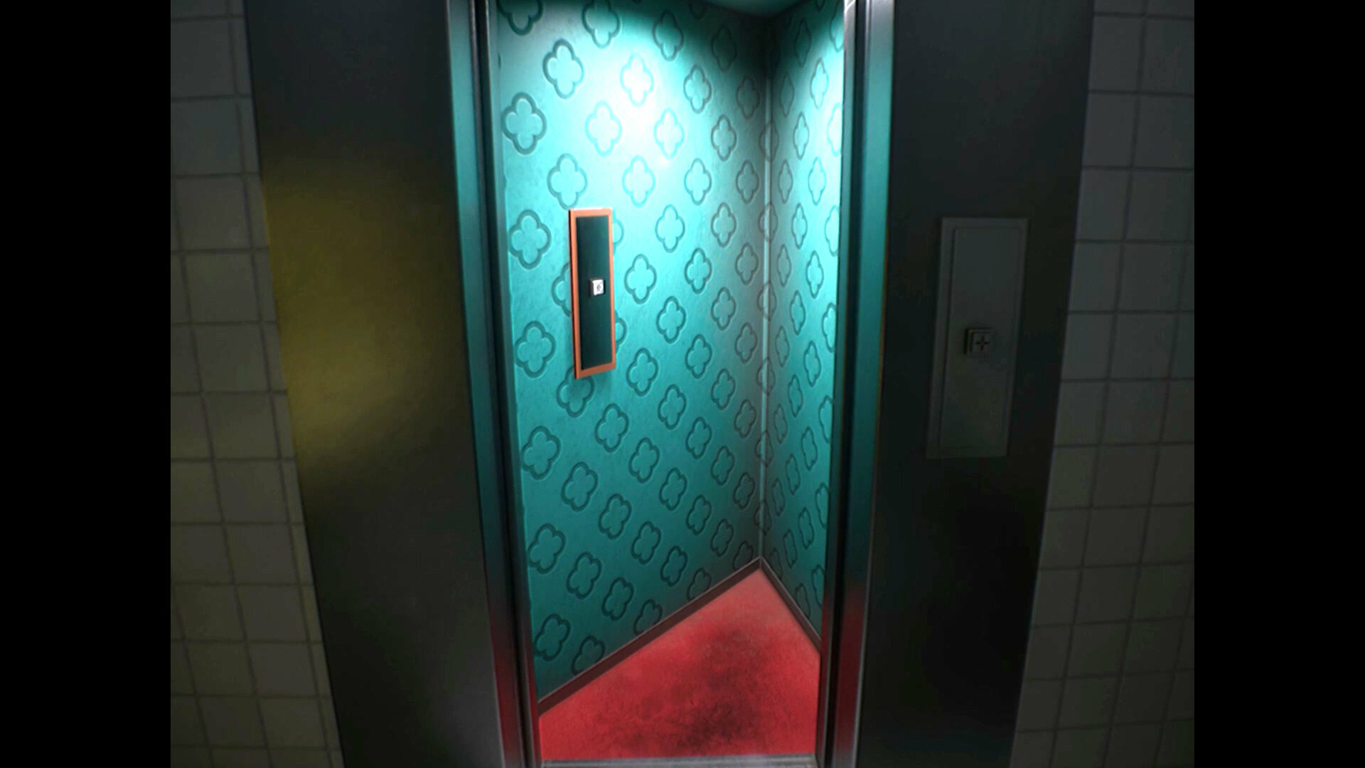 Backrooms: Lost Tape screenshot 15
